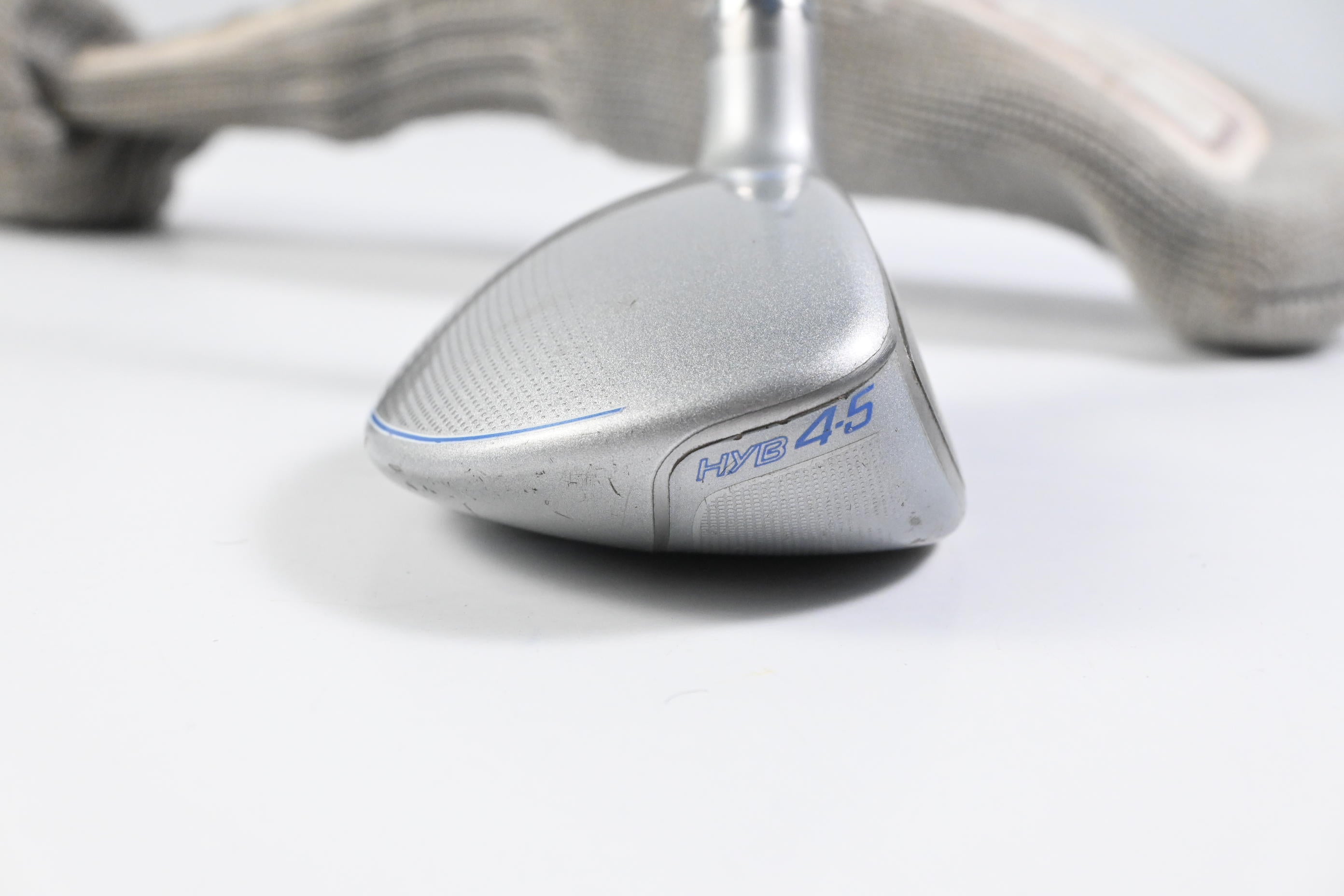 Ladies Cobra King F6 #4-5 Hybrid / 22-25 Degree / Ladies Flex Matrix Ozik HQ4