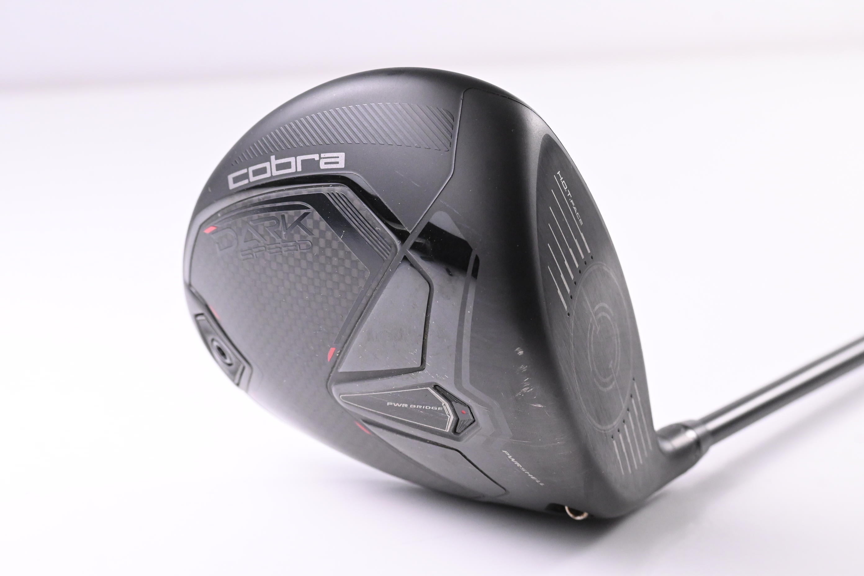 Cobra Darkspeed Max Driver / 10.5 Degree / Stiff Flex UST Helium Black 5 Shaft
