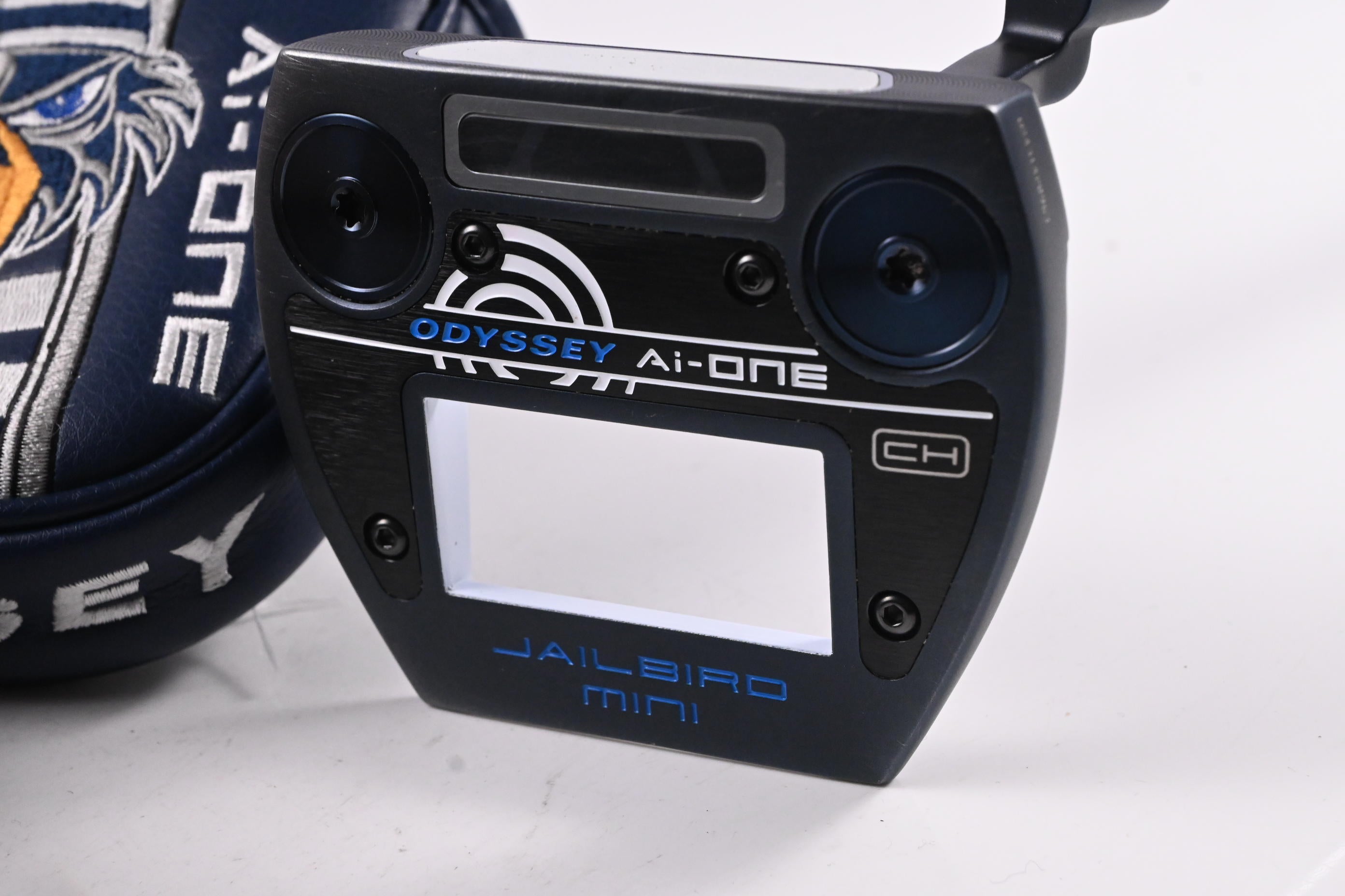 Odyssey Ai-One Jailbird Mini CH Putter / 35 Inch