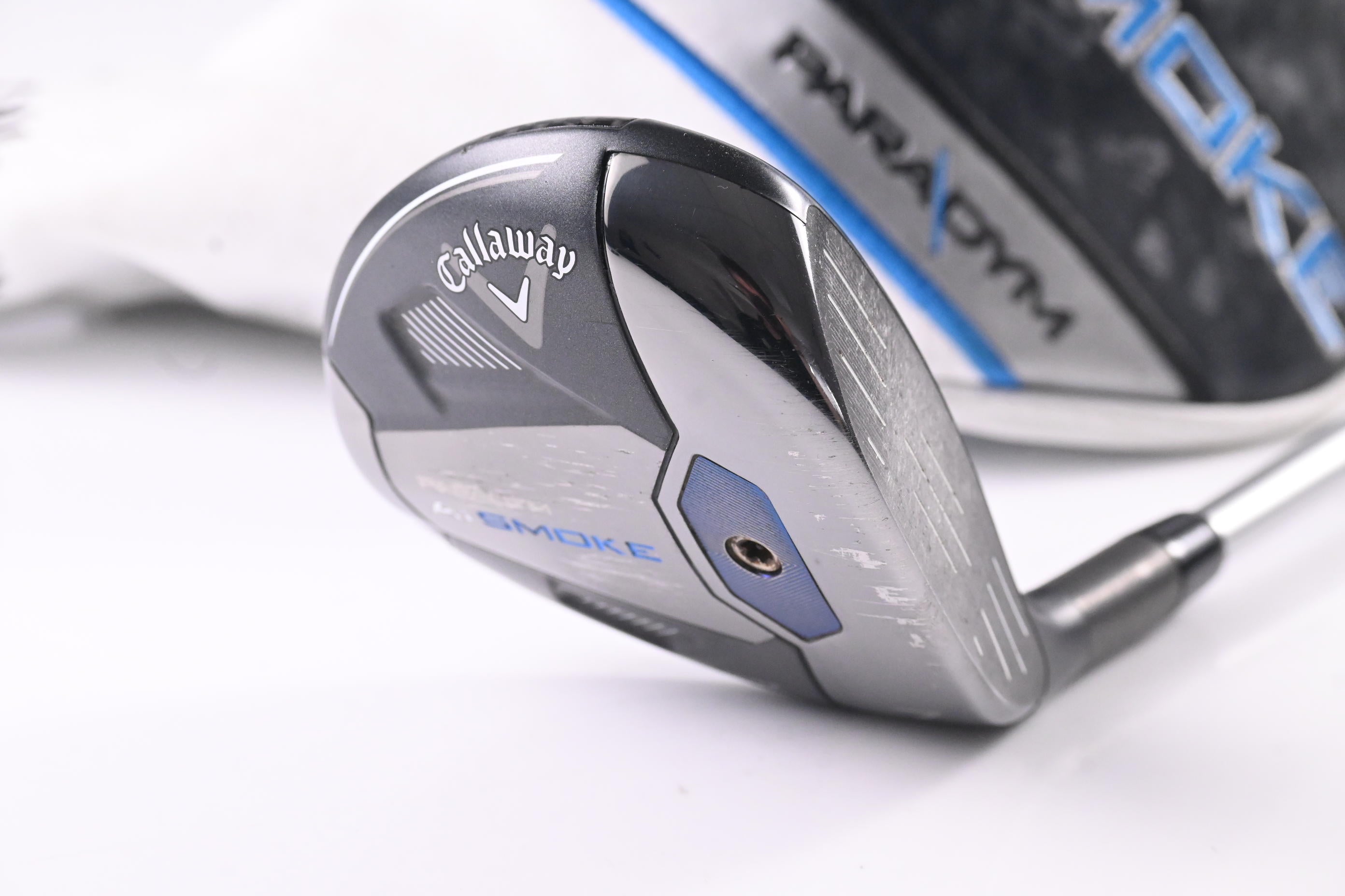 Callaway Paradym Ai Smoke Max #7 Wood / 21 Degree / Senior Flex Ascent PL 40