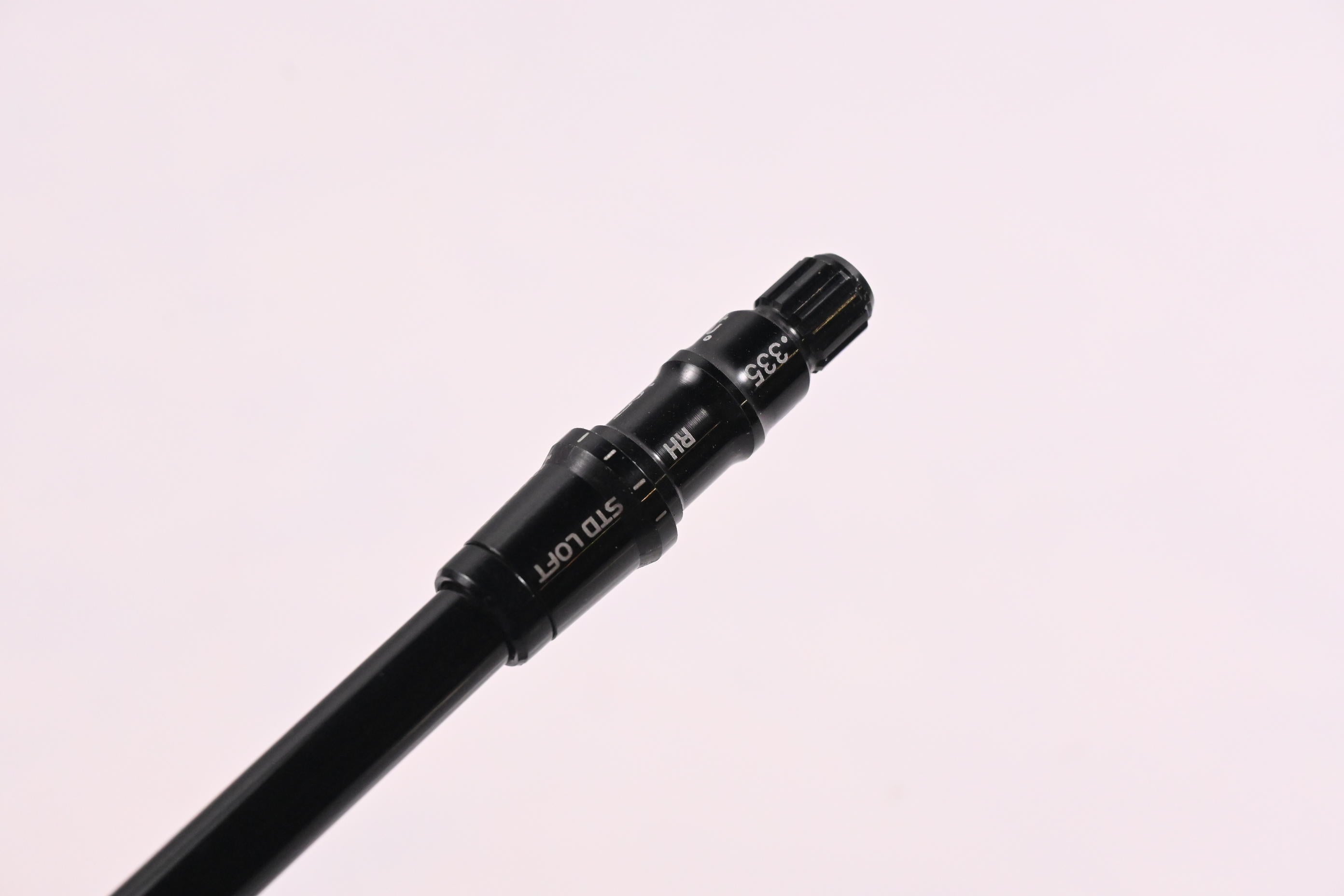 Proforce Retro Burner Ed 65 Mini Driver Shaft / Stiff Flex / Taylormade 2nd Gen