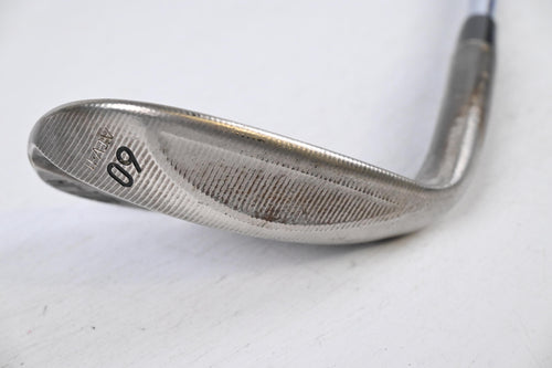 TaylorMade Hi-Toe 4 Lob Wedge / 60 Degree / Wedge Flex Dynamic Gold 115