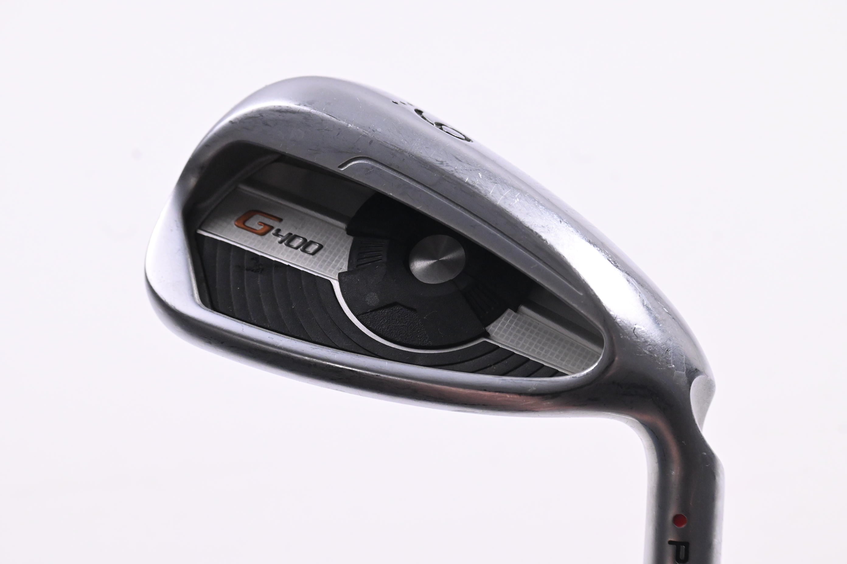 Ping G400 #9 Iron / Red Dot / Regular Flex Ping ALTA CB AWT Shaft