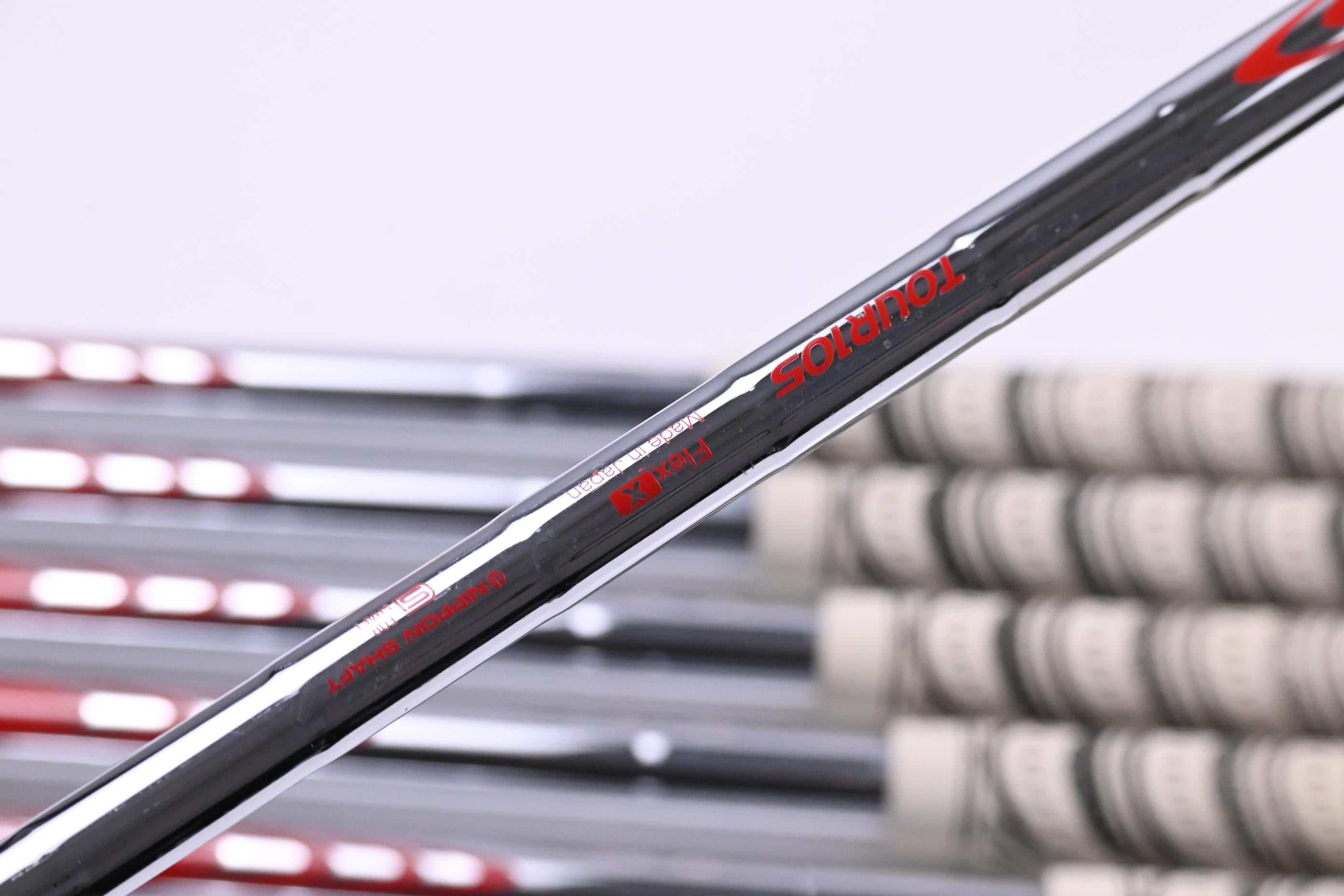 Taylormade P770 2024 Irons / 4-PW / X-Flex N.S.Pro Modus³ Tour 105 Shafts