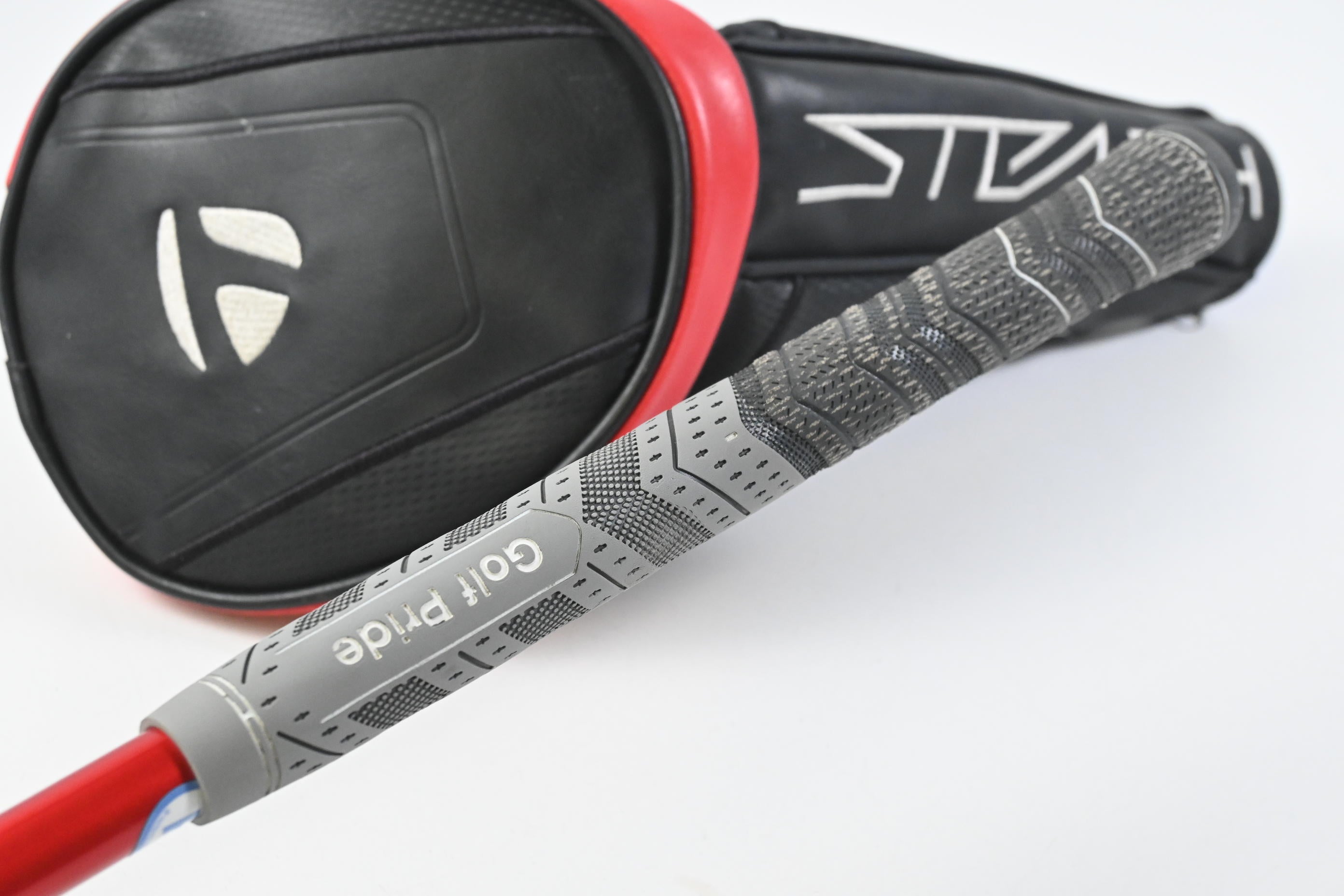 Taylormade Stealth Plus Driver / 8 Degree / Stiff Flex KBS Tour Driven 60 Shaft