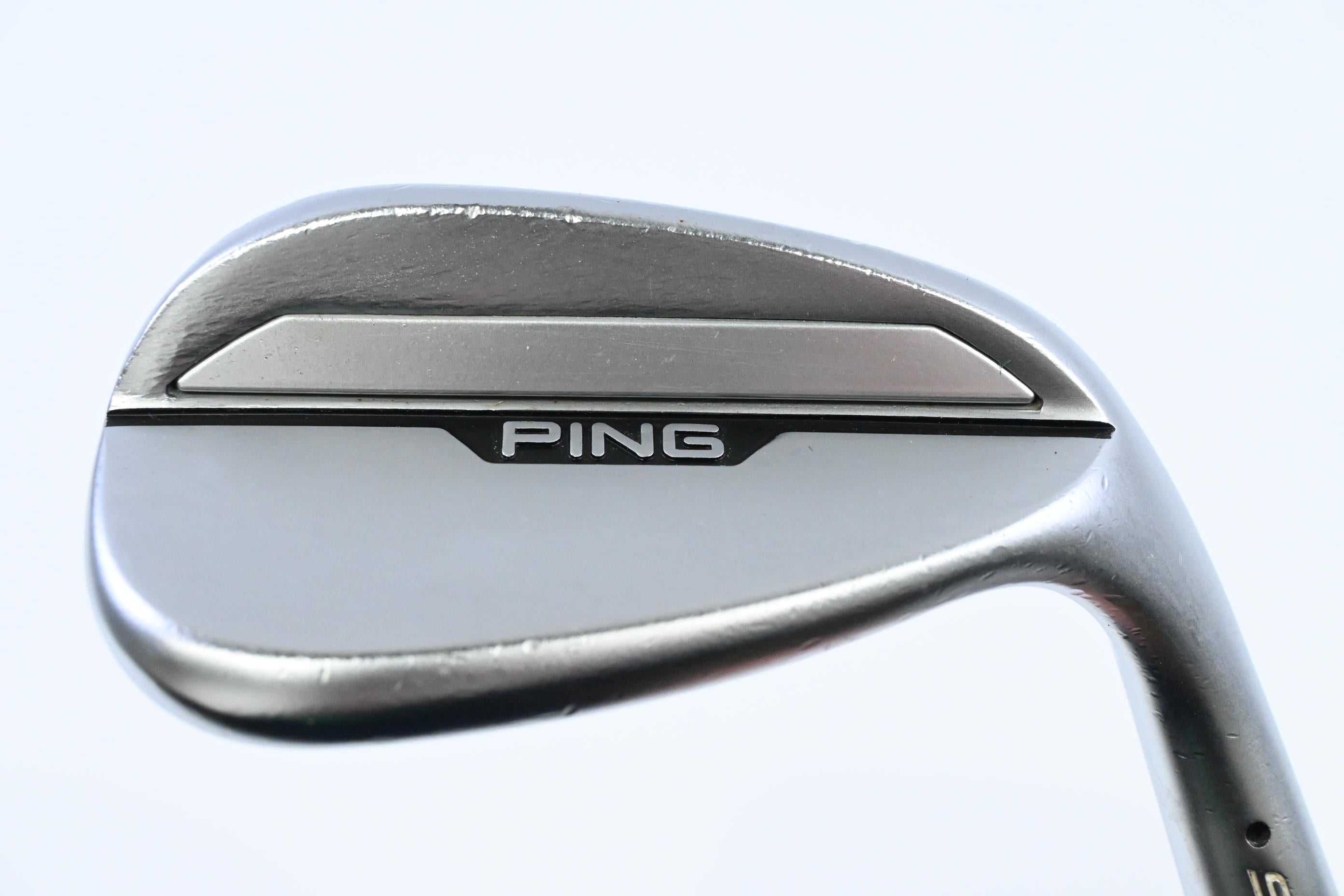 Ping S159 Sand Wedge / 54 Degree / Black Dot / Regular Flex UST Recoil Dart 75