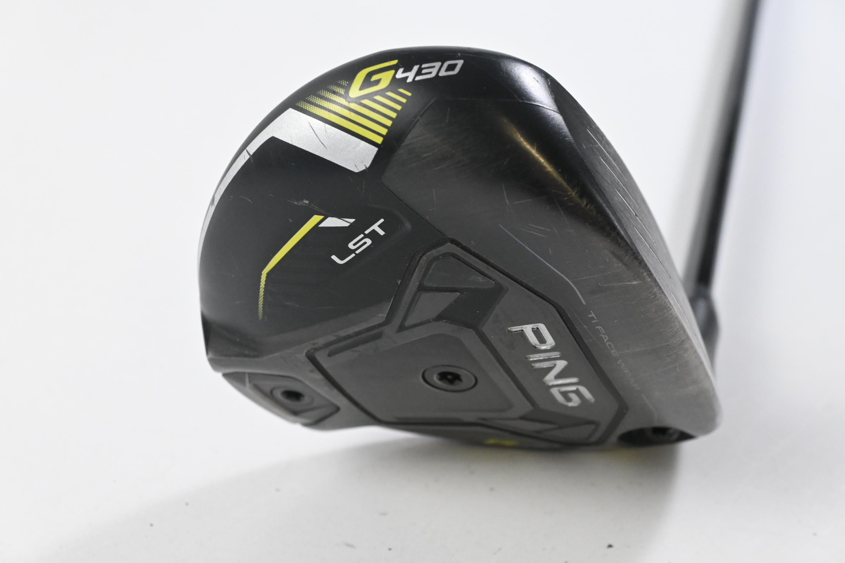 Ping G430 LST #3 Wood / 15 Degree / X-Flex HZRDUS Smoke Red RDX 70 Shaft