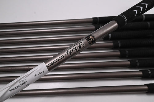 Ladies Cobra Gravity Back Irons / 3-PW+SW / Ladies Flex Lady Cobra Shafts
