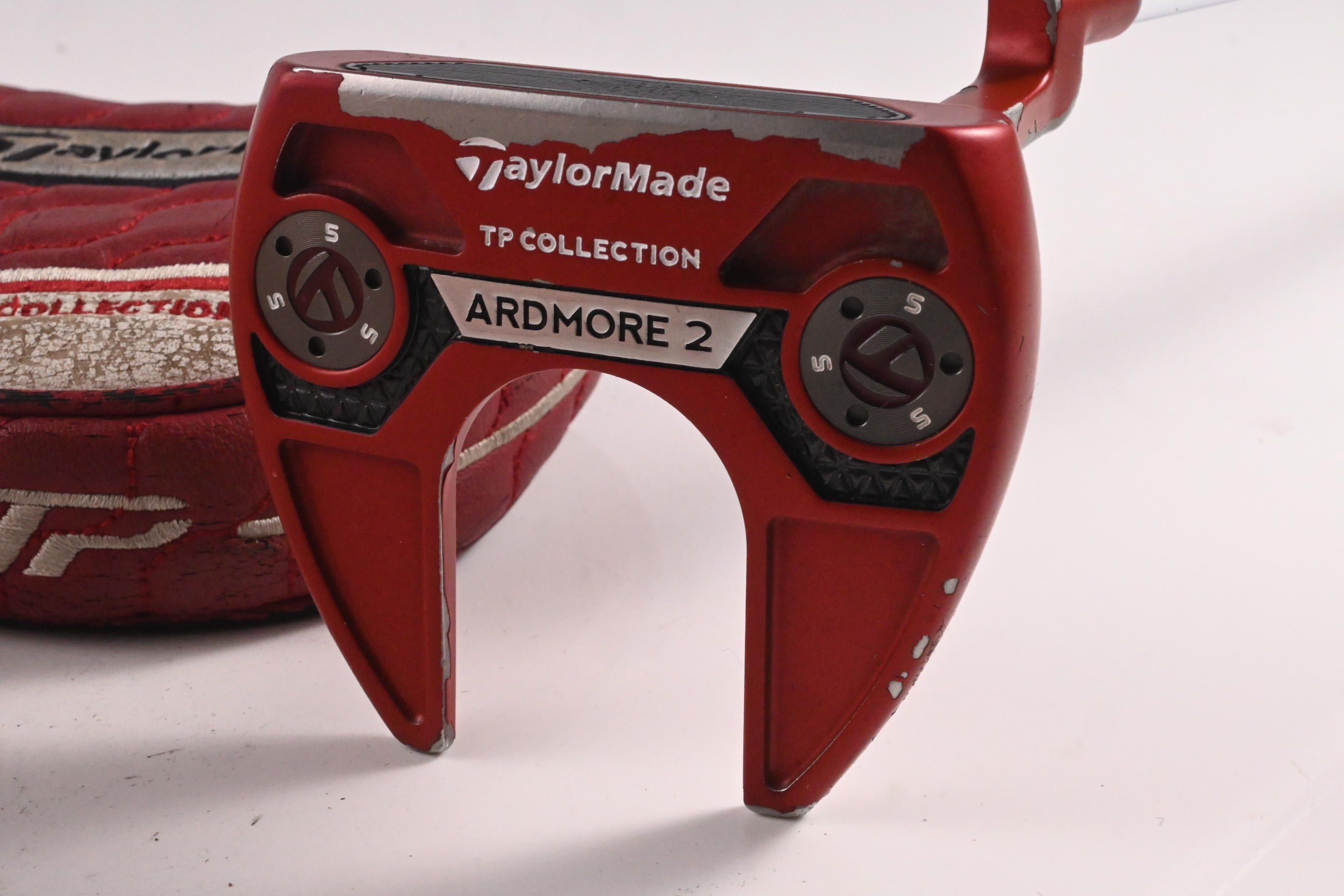 Taylormade TP Collection Red Ardmore 2 Putter / 34 Inch