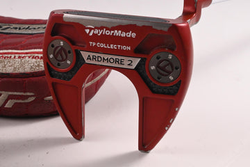 Taylormade TP Collection Red Ardmore 2 Putter / 34 Inch