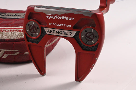 Taylormade TP Collection Red Ardmore 2 Putter / 34 Inch
