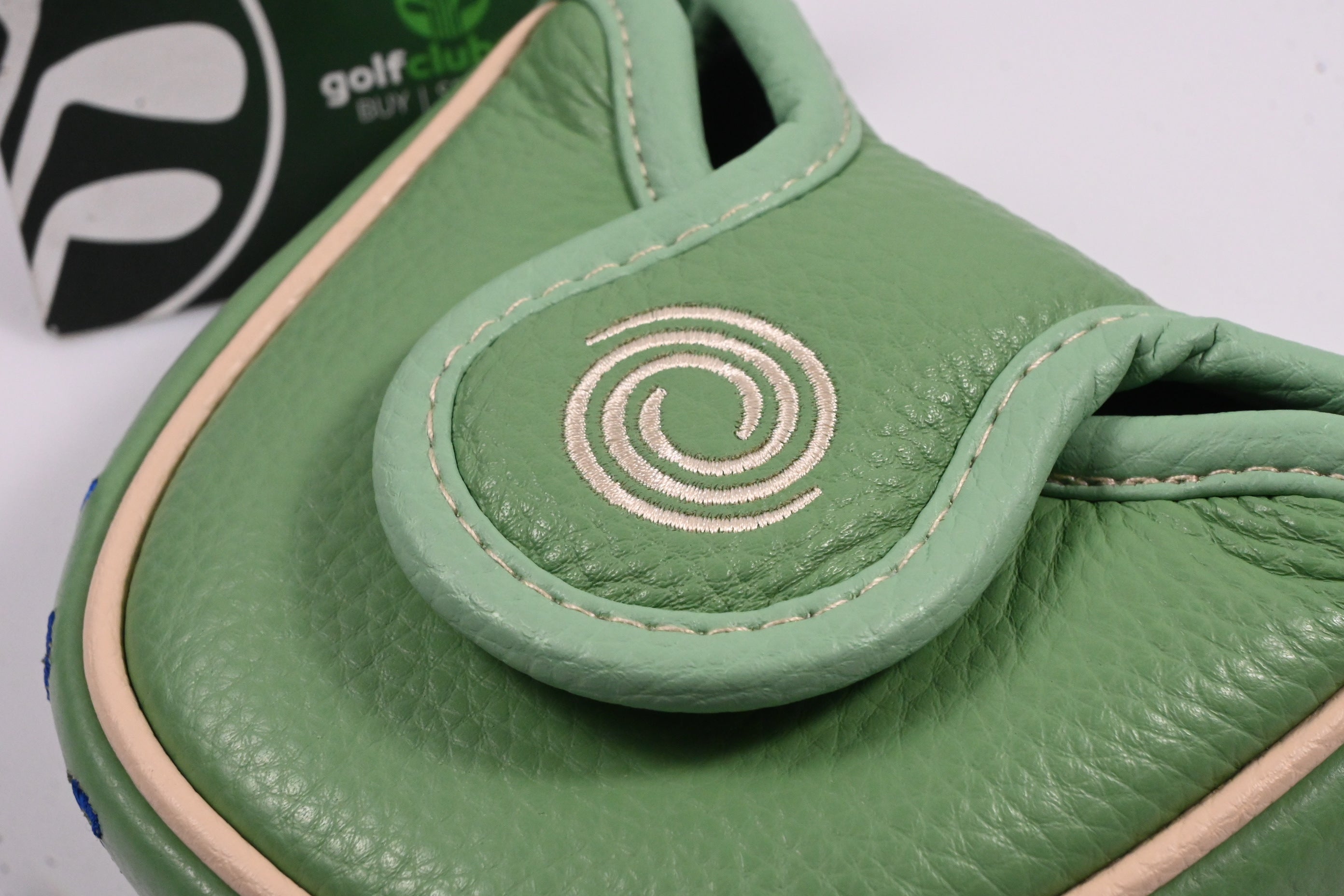 Odyssey Pebble Beach 2023 / Putter Headcover / Mallet / Green