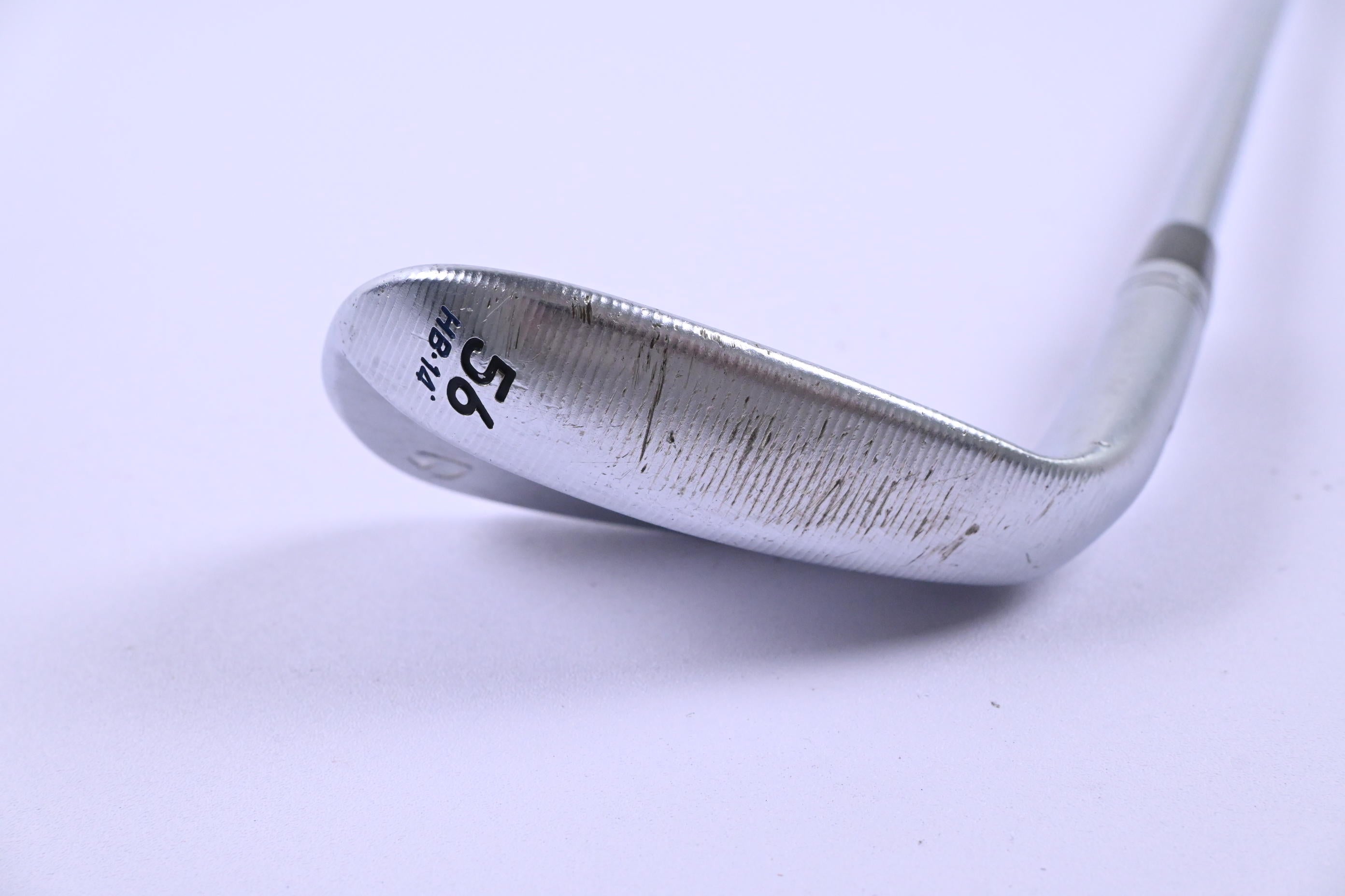 Taylormade Milled Grind 3 Chrome Sand Wedge / 56 Degree / Wedge Flex Shaft