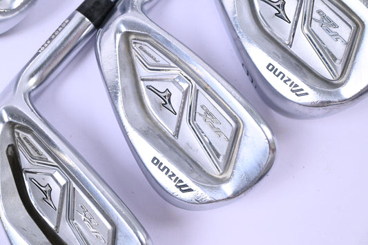 Mizuno JPX 850 Forged Irons / 4-PW / Stiff Flex XP 115 S300 Shafts