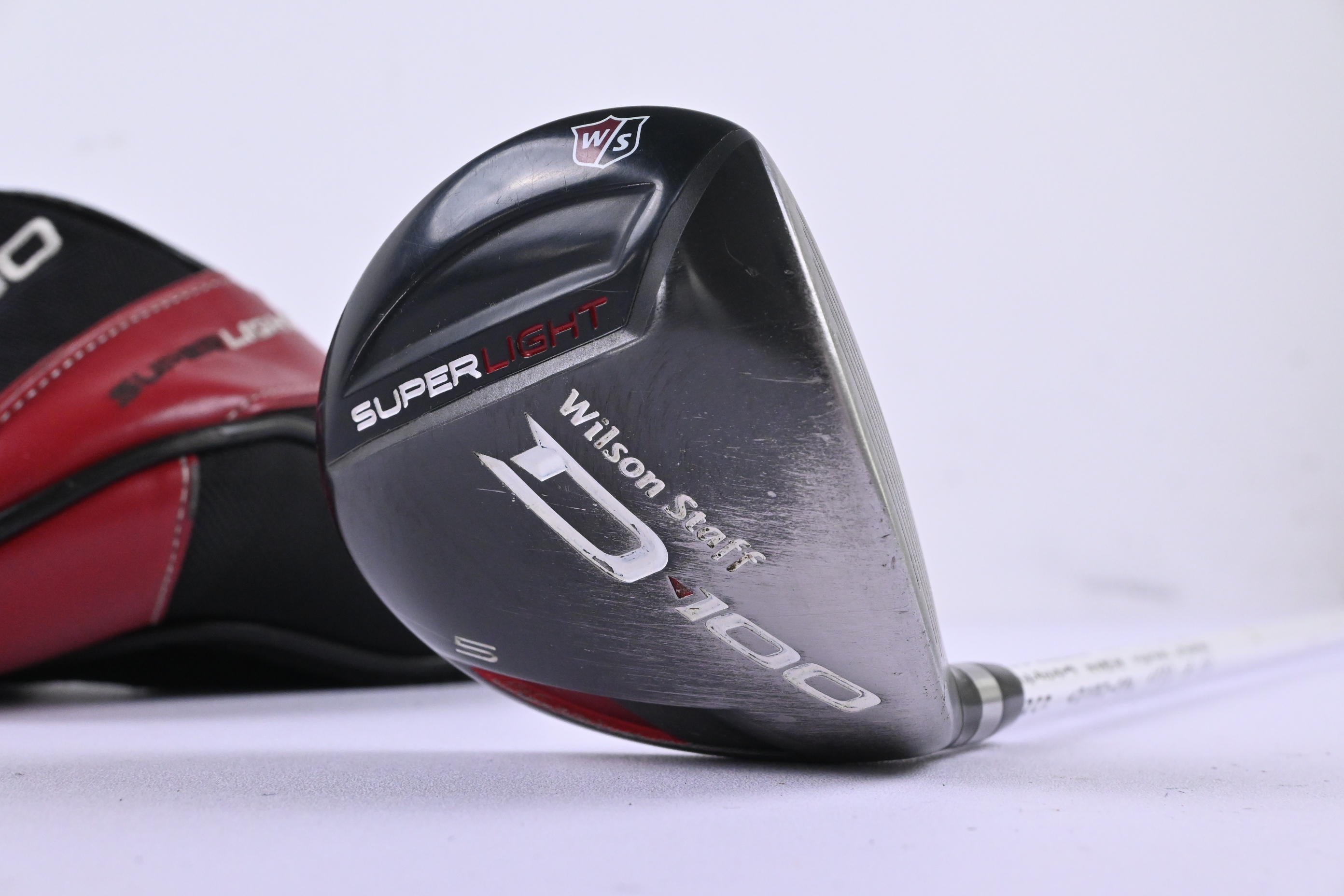 Wilson Staff D100 #5 Wood / 18 Degree / Senior Flex Matrix Ozik HD 5.1 Shaft