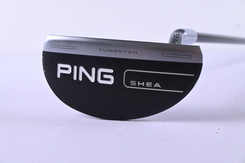Ping 2023 Shea Putter / Black Dot / 34 Inch