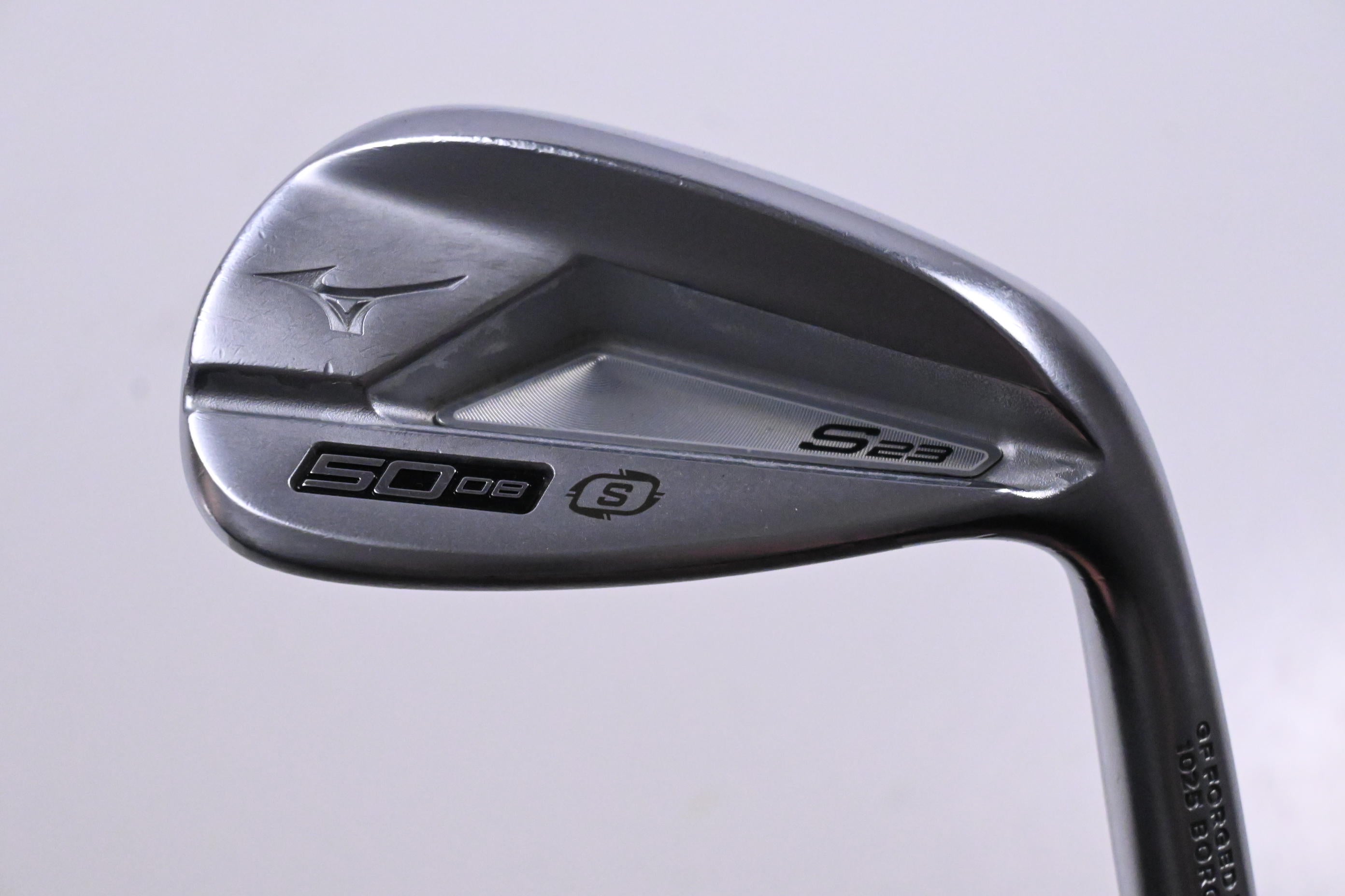 Mizuno S23 Gap Wedge / 50 Degree / Wedge Flex Dynamic Gold Shaft