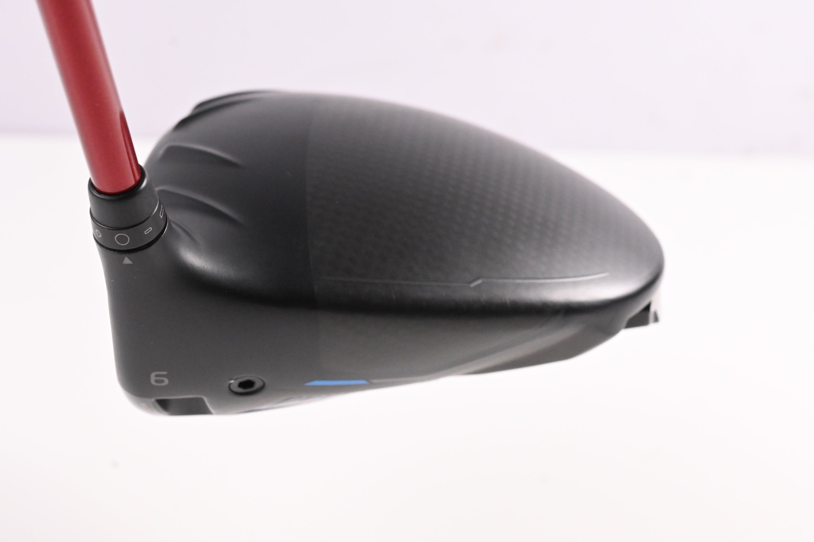 Ping G440 Max Driver / 9 Degree / X-Flex Denali Red 60 Shaft