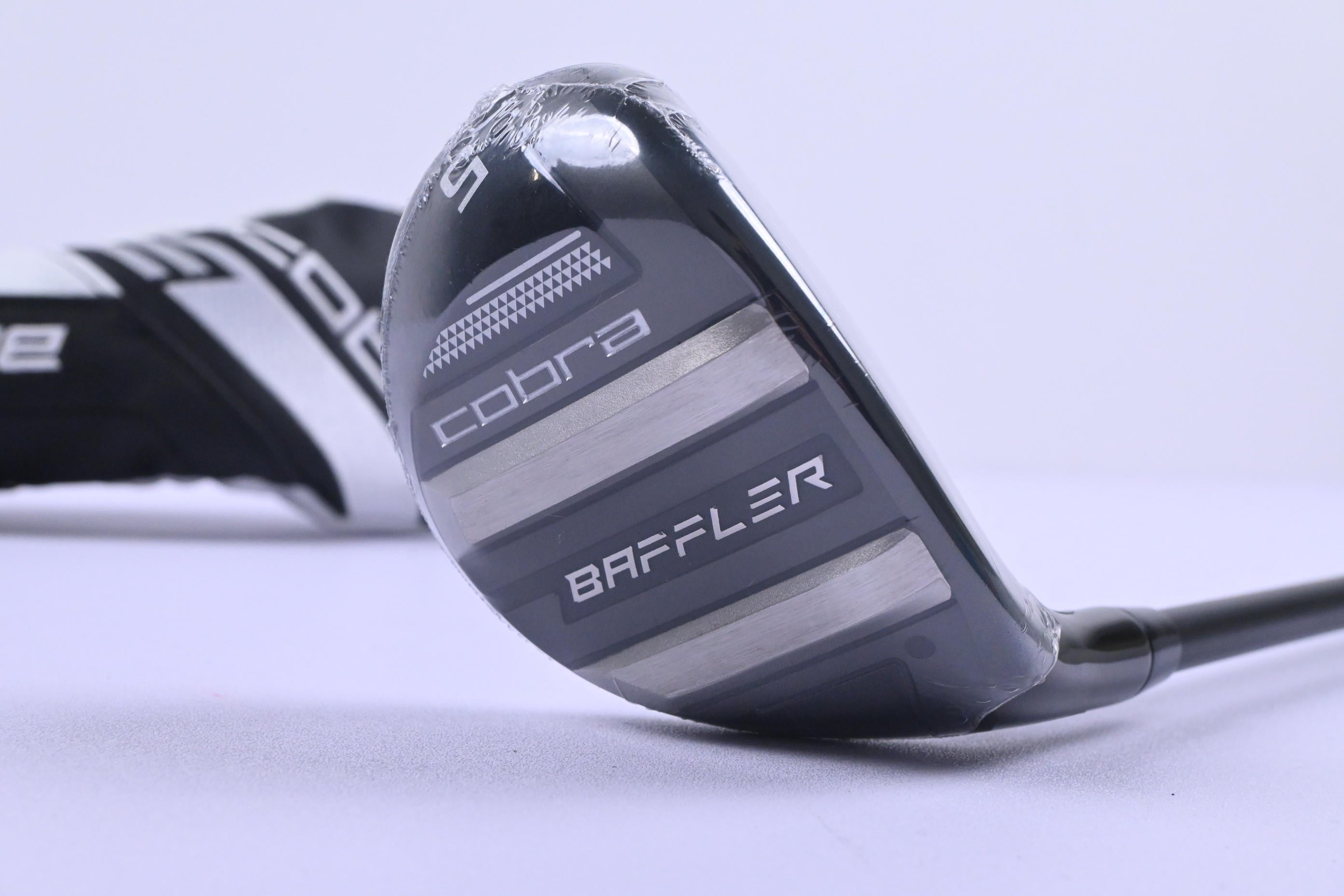 Cobra Baffler #5 Hybrid / 24 Degree / Regular Flex Cobra Ultralite 50 R