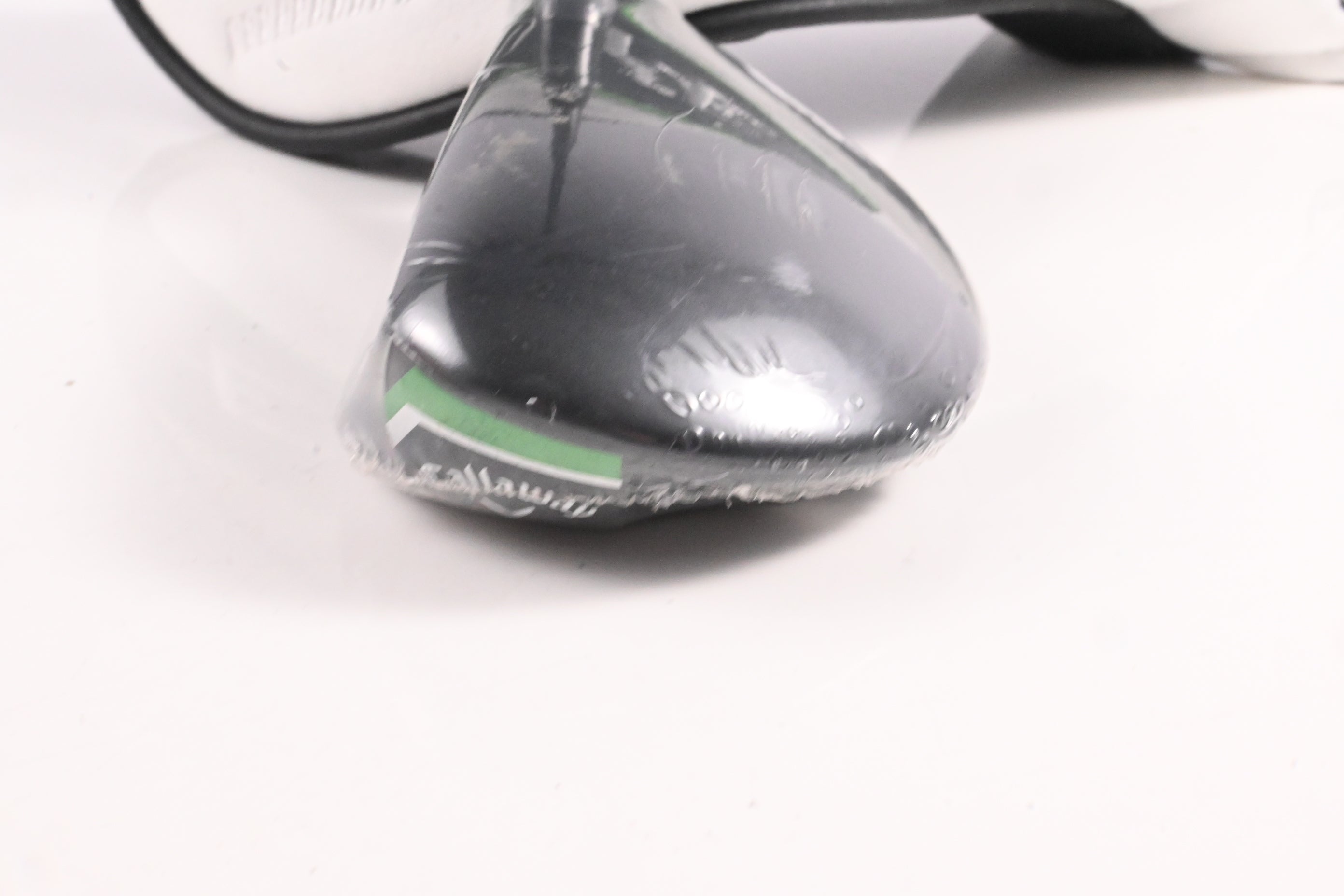 Left Hand Callaway Elyte #4 Hybrid / 22 Degree / Regular Flex Denali Charcoal 60