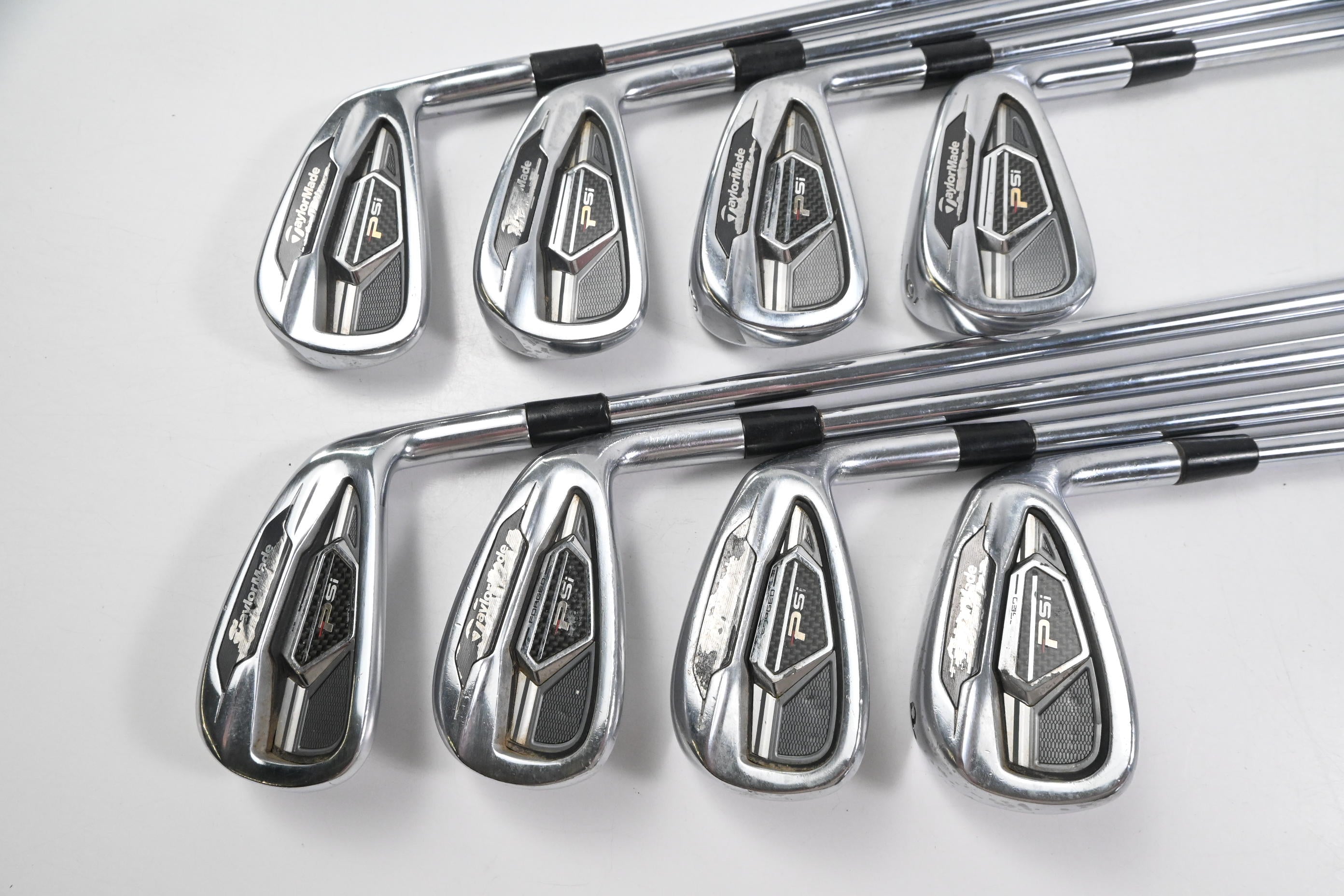 Taylormade PSi Irons / 3-PW / X-Flex Project X Precision Shafts