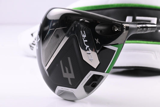 Callaway Elyte X Driver / 12 Degree / Senior Flex Vanquish 4 Shaft