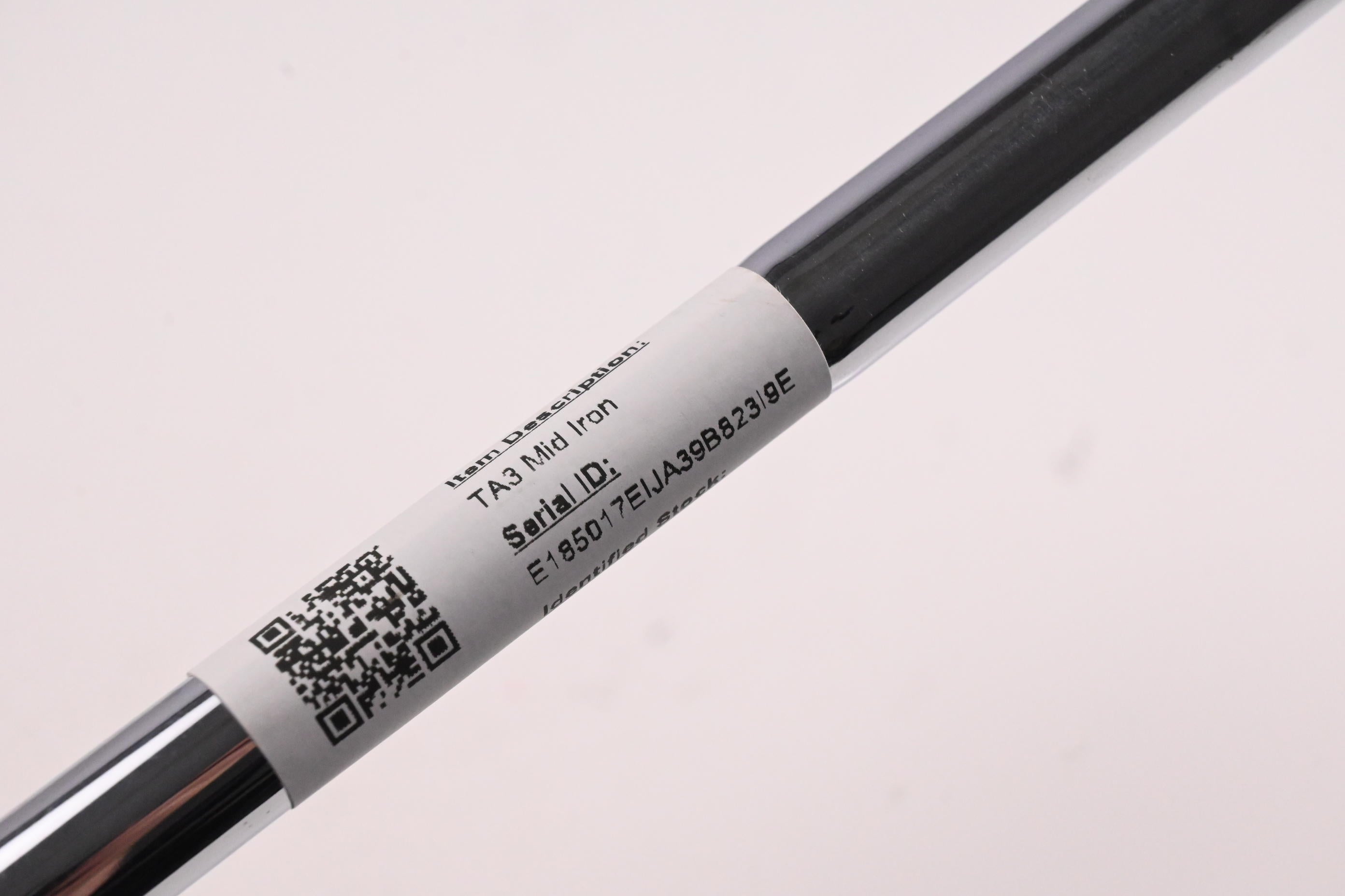 Cleveland TA3 #5 Iron / 28 Degree / Stiff Flex Steel Shaft