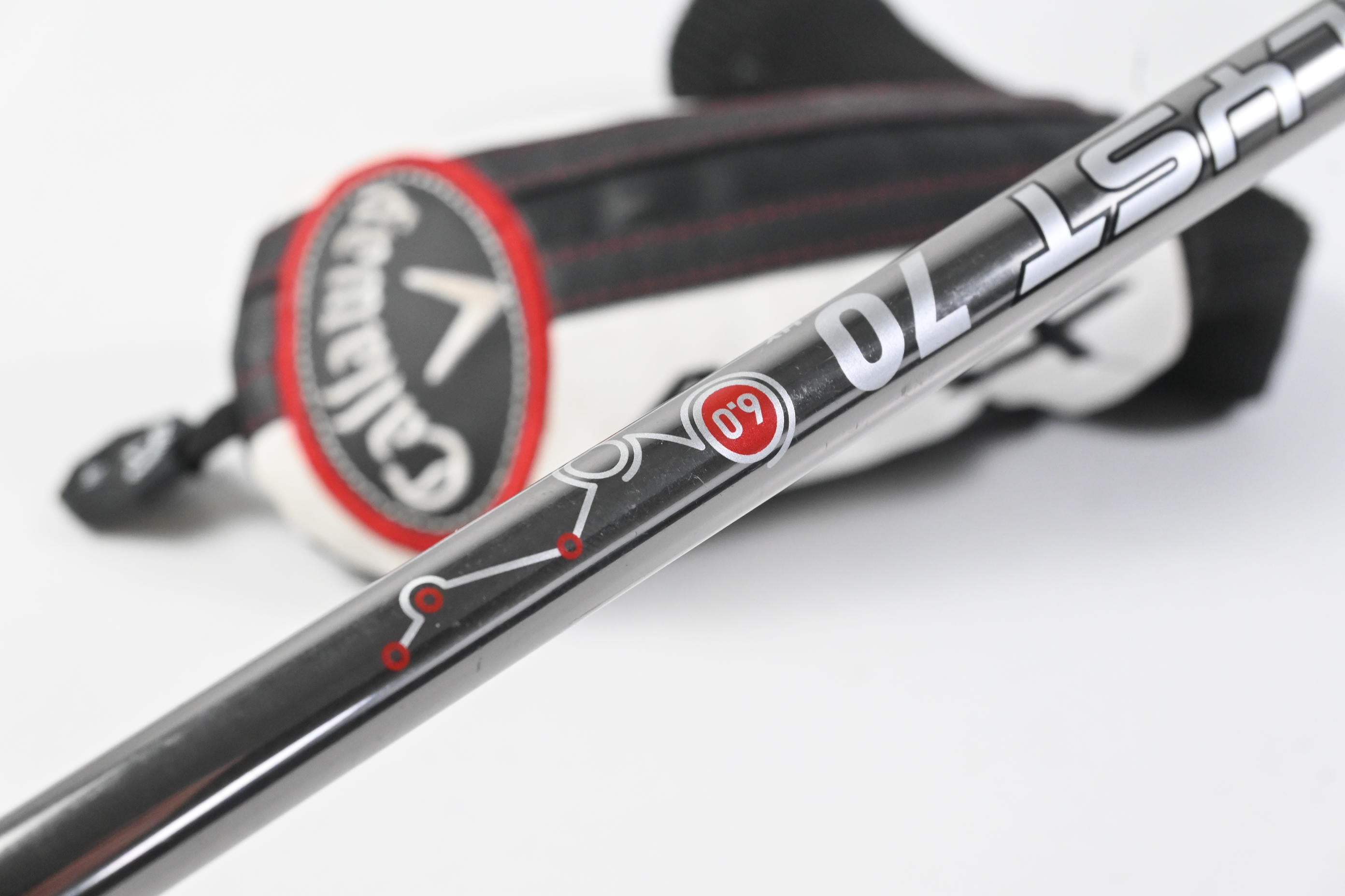 Callaway Apex #3 Hybrid / 20 Degree / Stiff Flex Catalyst 70 Shaft