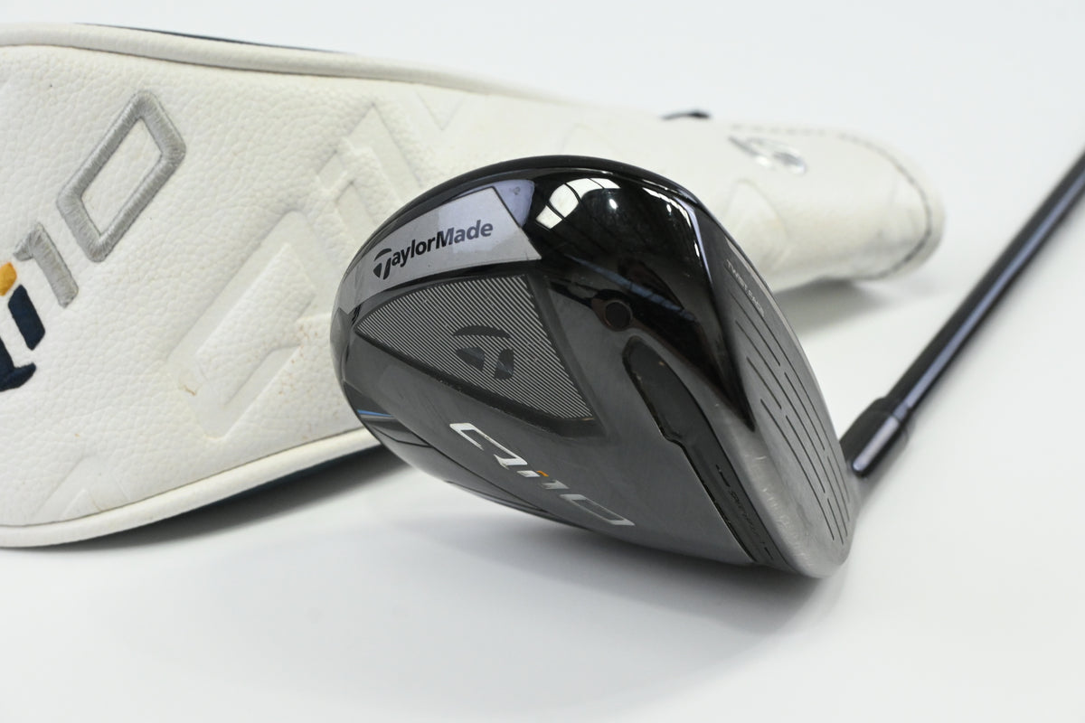 Taylormade Qi10 #5 Wood / 18 Degree / Senior Flex Fujikura Ventus TR Blue 6