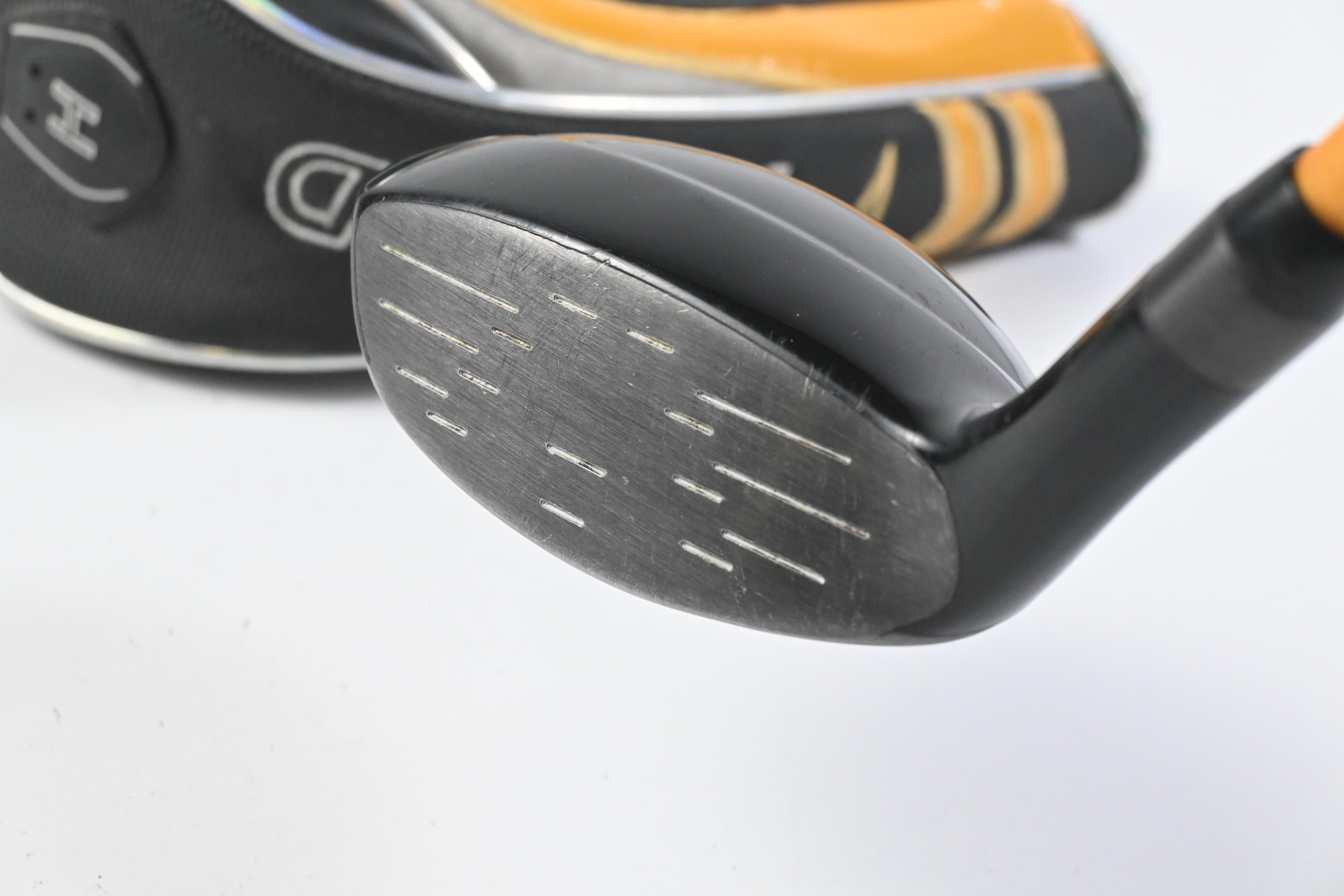 MD Golf Superstrong #4 Hybrid / 21 Degree / Stiff Flex Proforce 65 Shaft