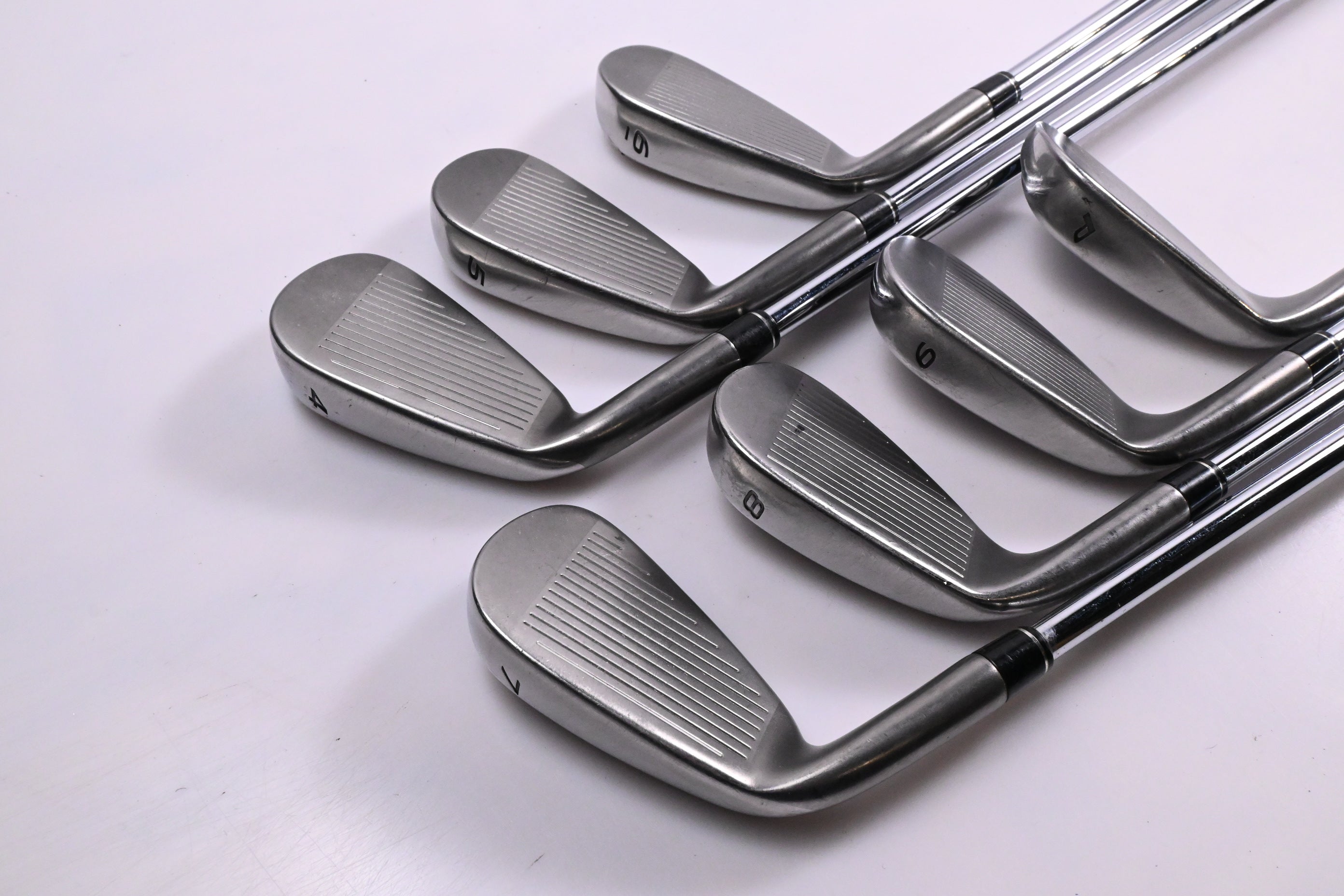 Taylormade Speedblade HL Irons / 4-PW / UniFlex SpeedBlade Shafts
