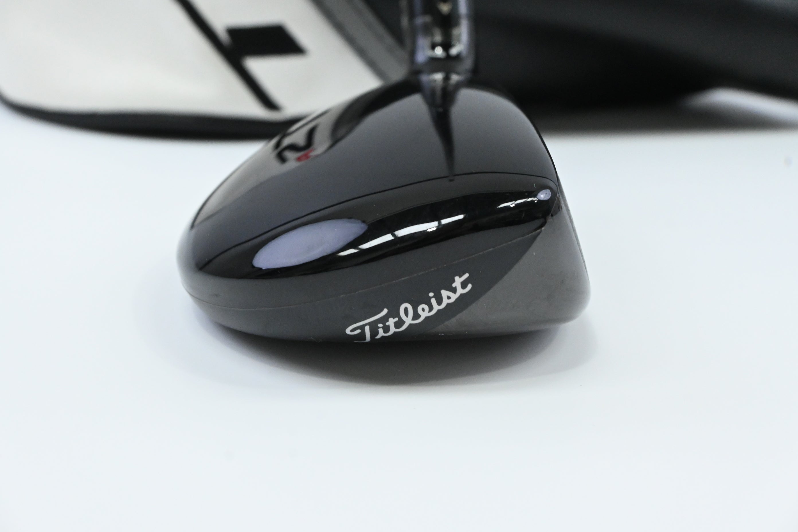 Titleist TSR2 #3 Hybrid / 18 Degree / Stiff Flex Tensei AV Blue 75 Shaft