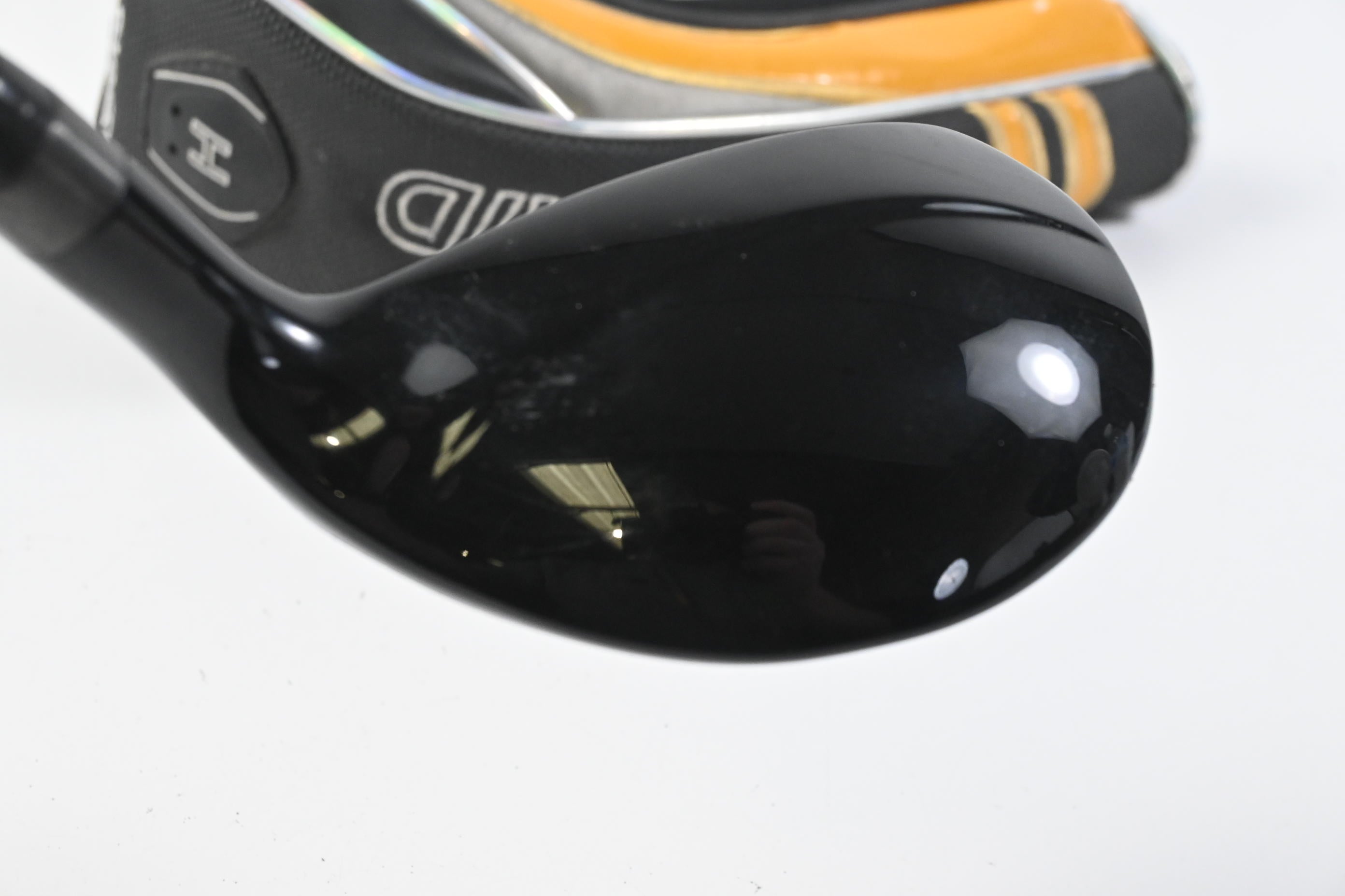 MD Golf Superstrong #4 Hybrid / 21 Degree / Stiff Flex Proforce 65 Shaft
