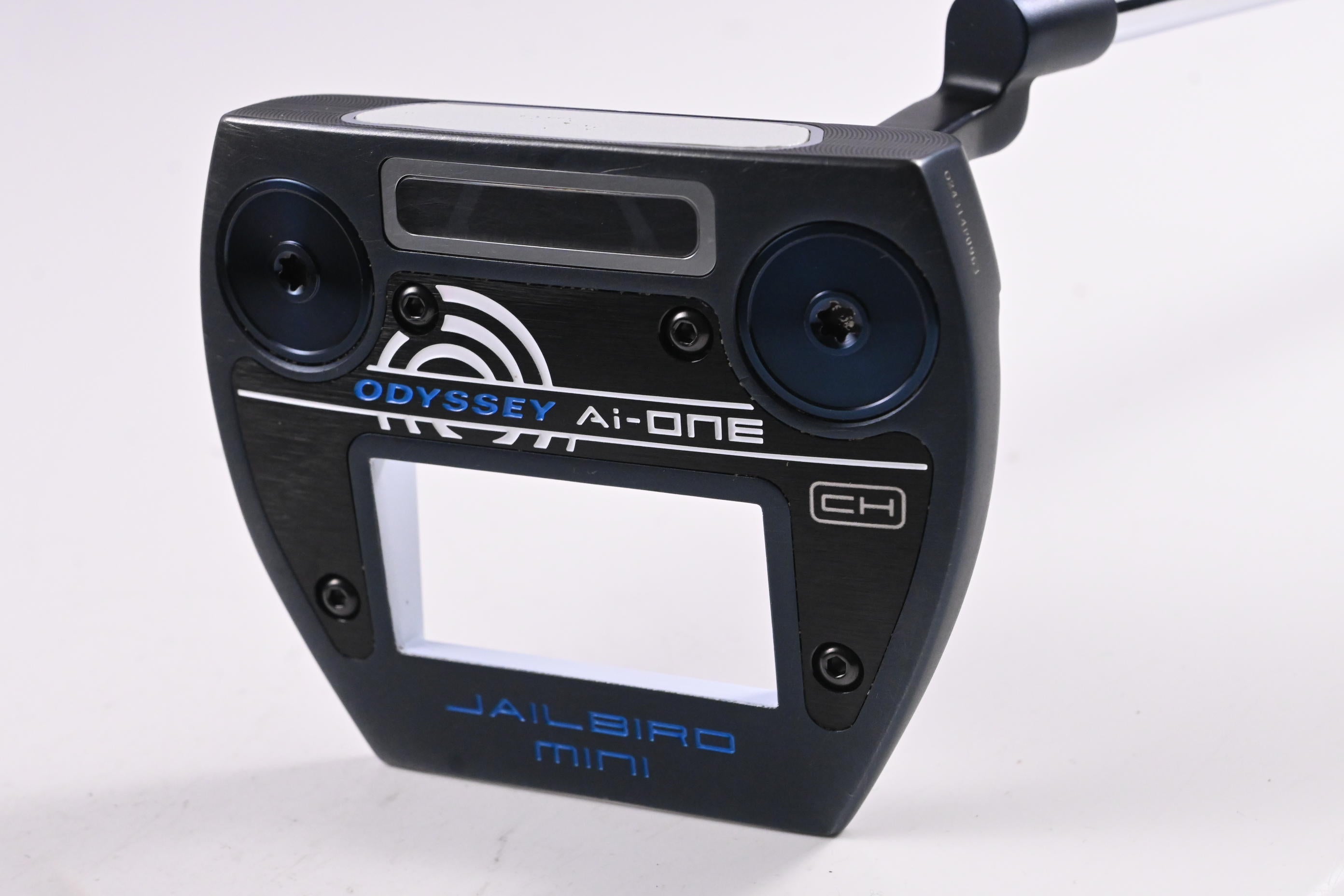 Odyssey Ai-One Jailbird Mini CH Putter / 35 Inch