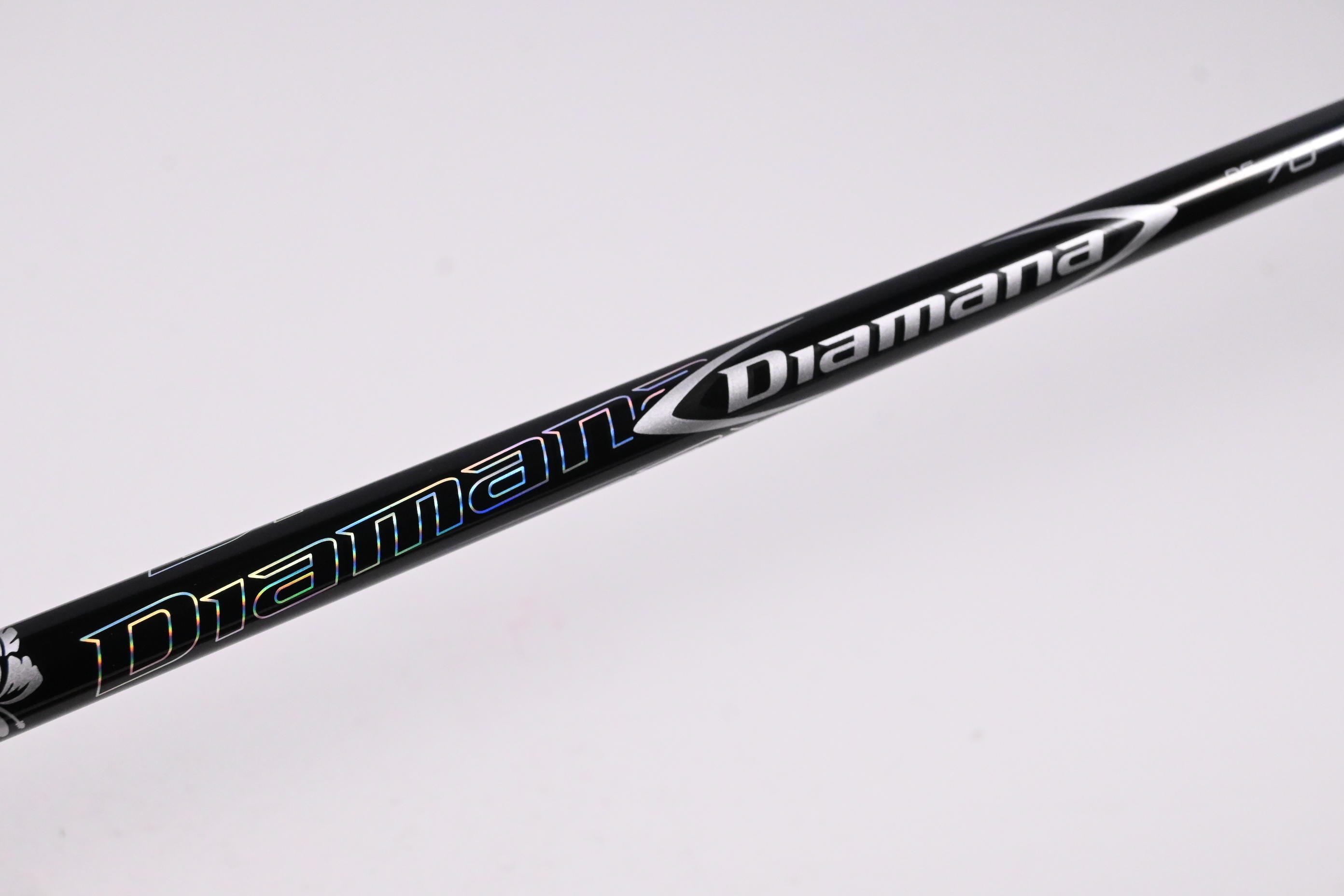 Diamana DF 70 Series Driver Shaft / TX-Flex / .335" Tip / Uncut