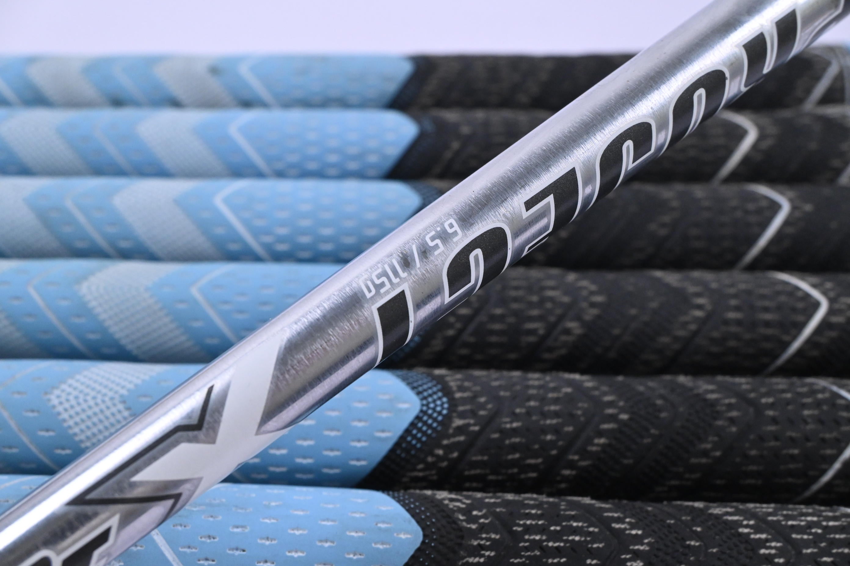 Callaway Apex MB 21 Irons / 4-PW / X-Flex Project X IO 115 Shafts