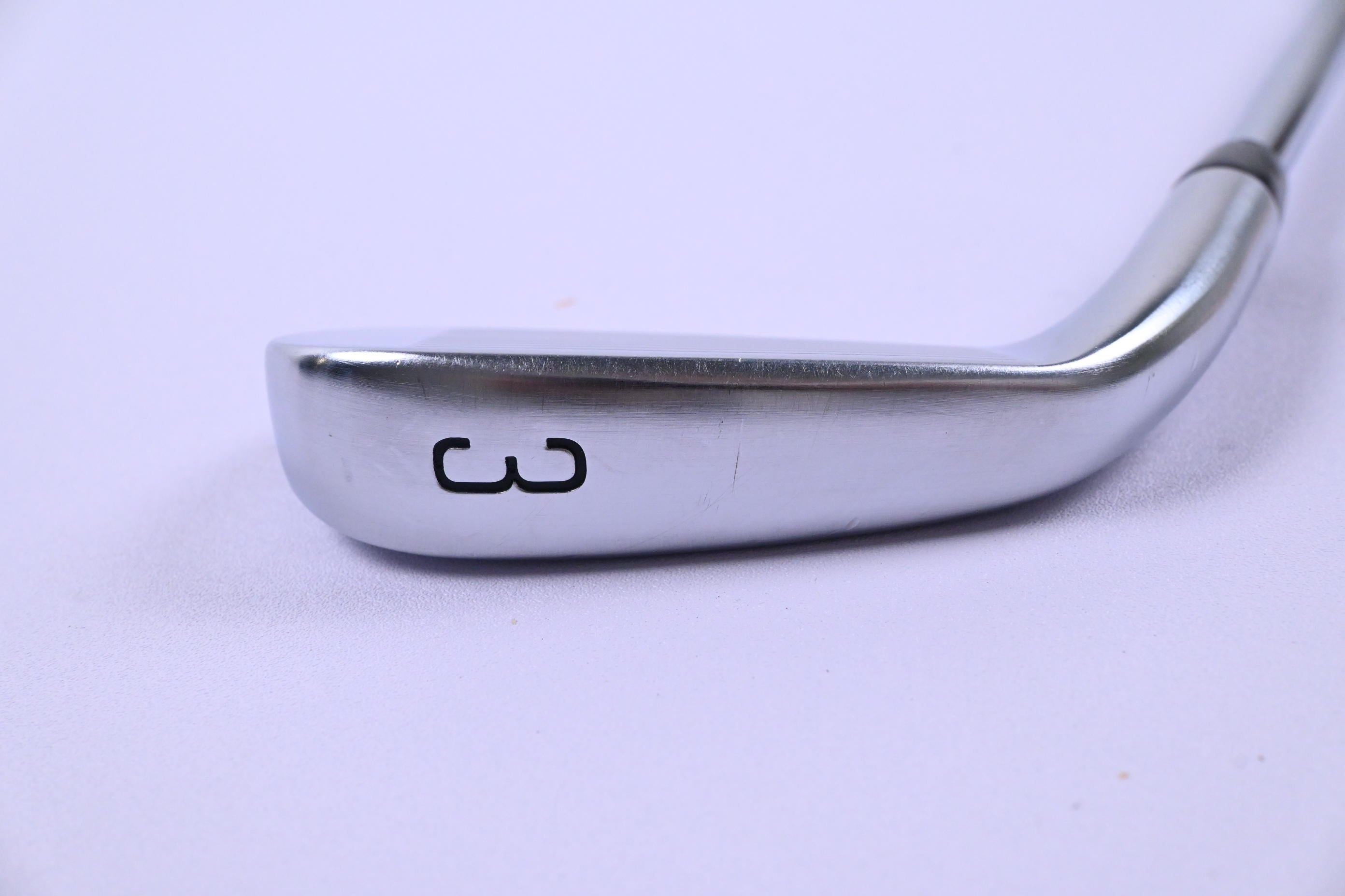 Titleist T100 2023 #3 Iron / 21 Degree / Stiff Flex Dynamic Gold 120 S300 Shaft
