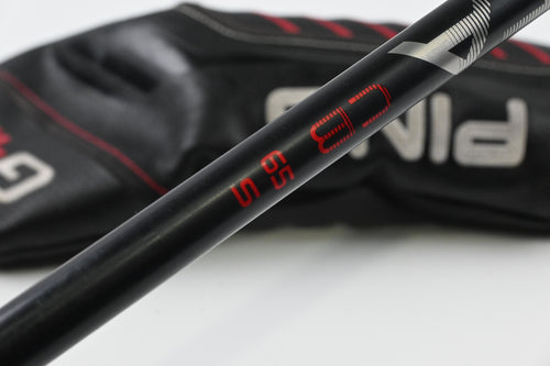 Ping G410 #3 Wood / 14.5 Degree / Stiff Flex Ping Alta CB 65 Shaft