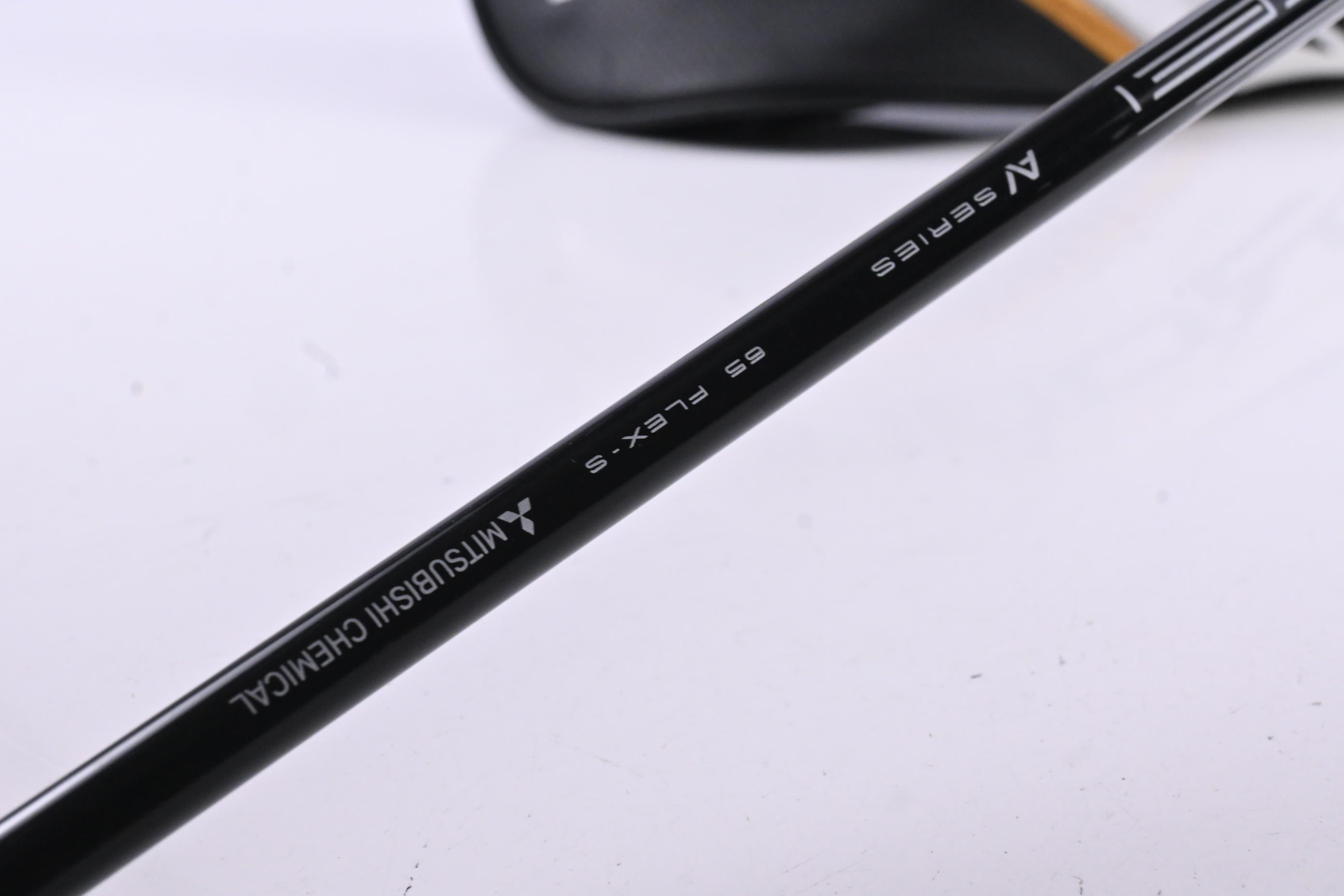 Callaway Rogue ST MAX Driver / 9 Degree / Stiff Flex Tensei AV White 65 Shaft