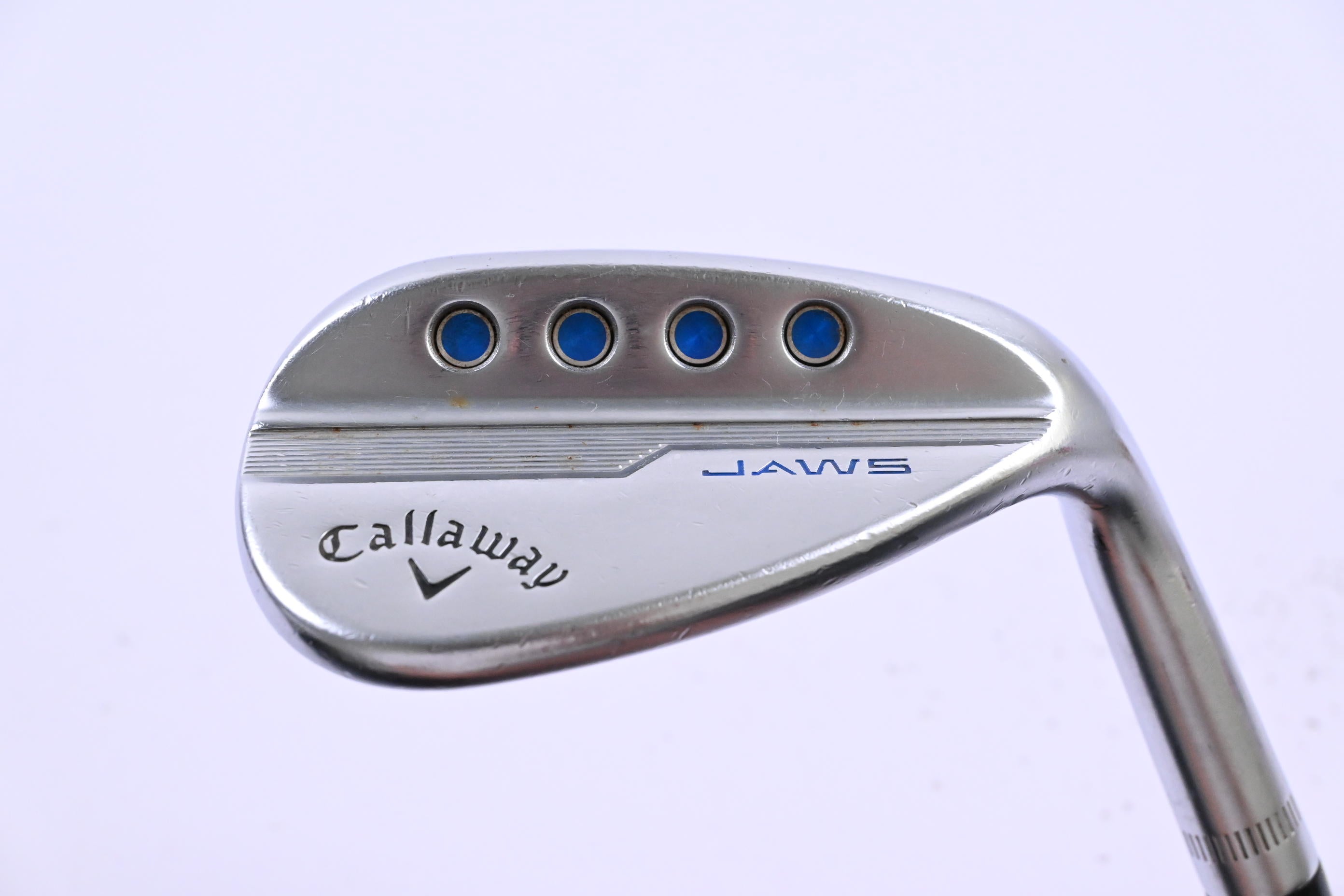 Callaway Jaws MD5 Sand Wedge / 58 Degree / Stiff Flex Dynamic Gold 115 S200