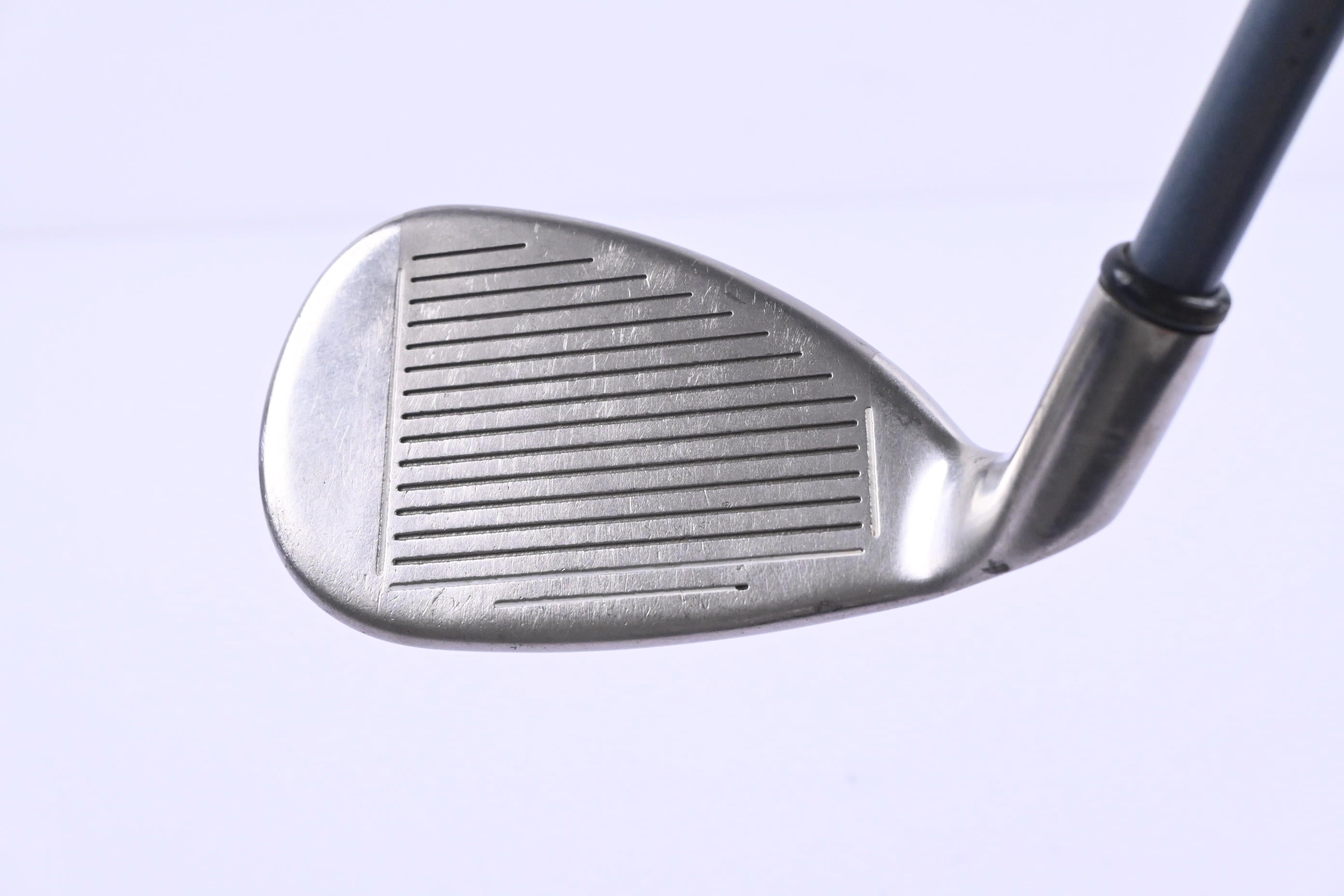 Callaway Hawk Eye Tungsten Titanium Sand Wedge / 55 Degree / Regular Flex Shaft