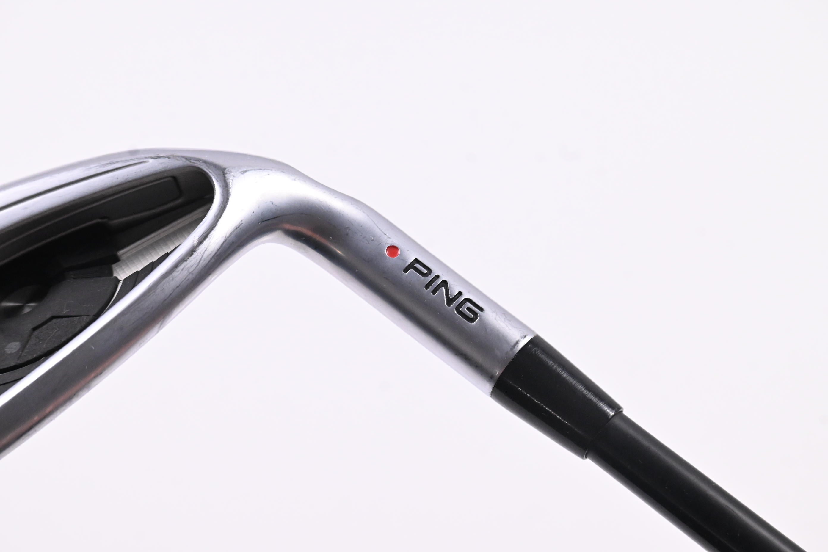Ping G400 #9 Iron / Red Dot / Regular Flex Ping ALTA CB AWT Shaft
