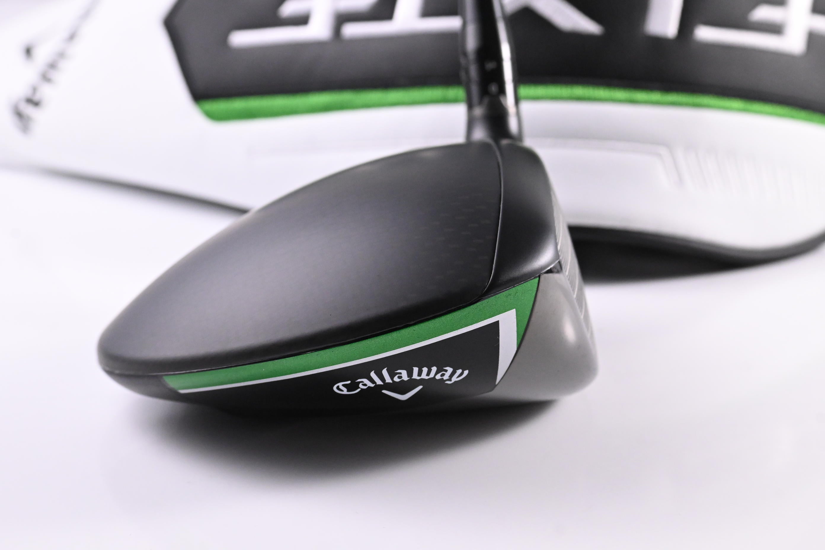 Callaway Elyte X Driver / 12 Degree / Senior Flex Vanquish 4 Shaft