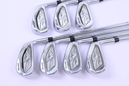 Mizuno JPX 850 Forged Irons / 4-PW / Stiff Flex XP 115 S300 Shafts