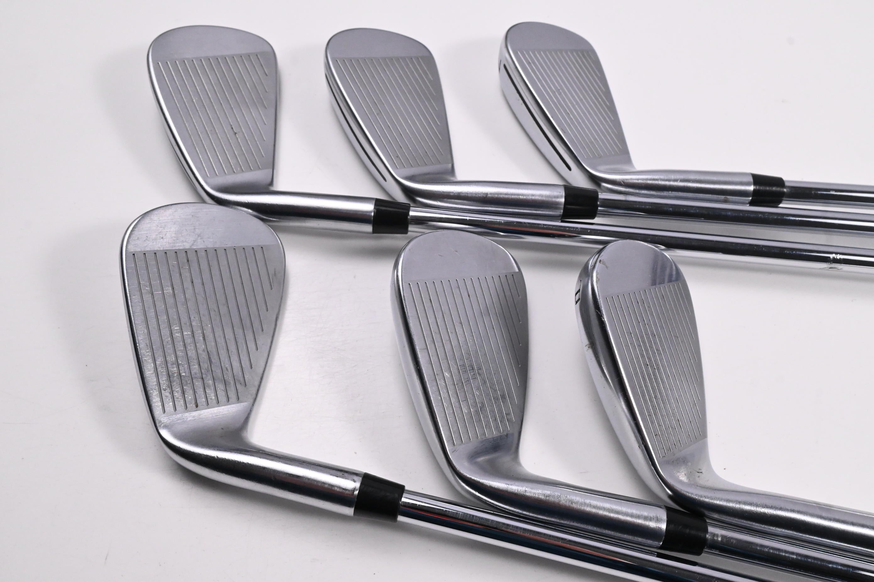 Taylormade P790 2025 Irons / 5-PW / Regular Flex Dynamic Gold Shaft