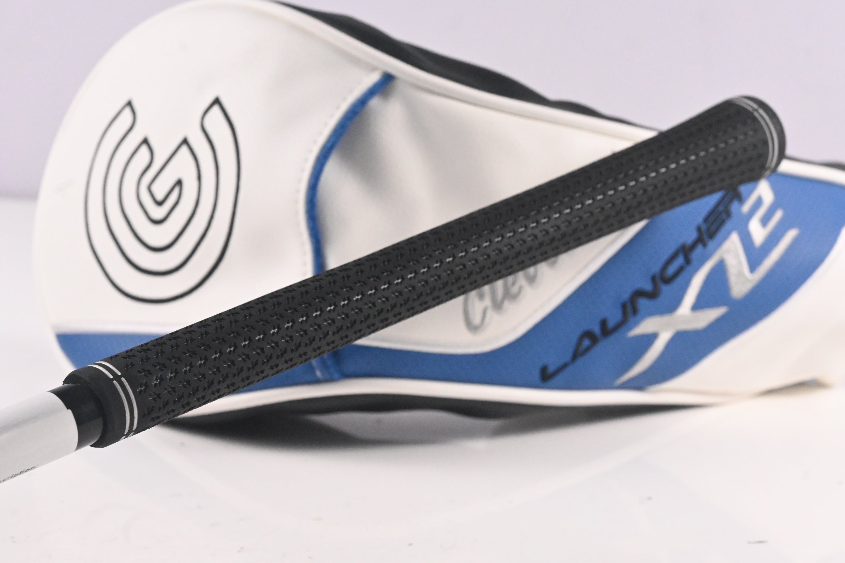 Left Hand Cleveland Launcher XL 2 Driver / 9-12 Degree / Regular Flex Ascent PL