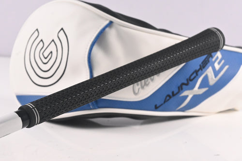 Left Hand Cleveland Launcher XL 2 Driver / 9-12 Degree / Regular Flex Ascent PL