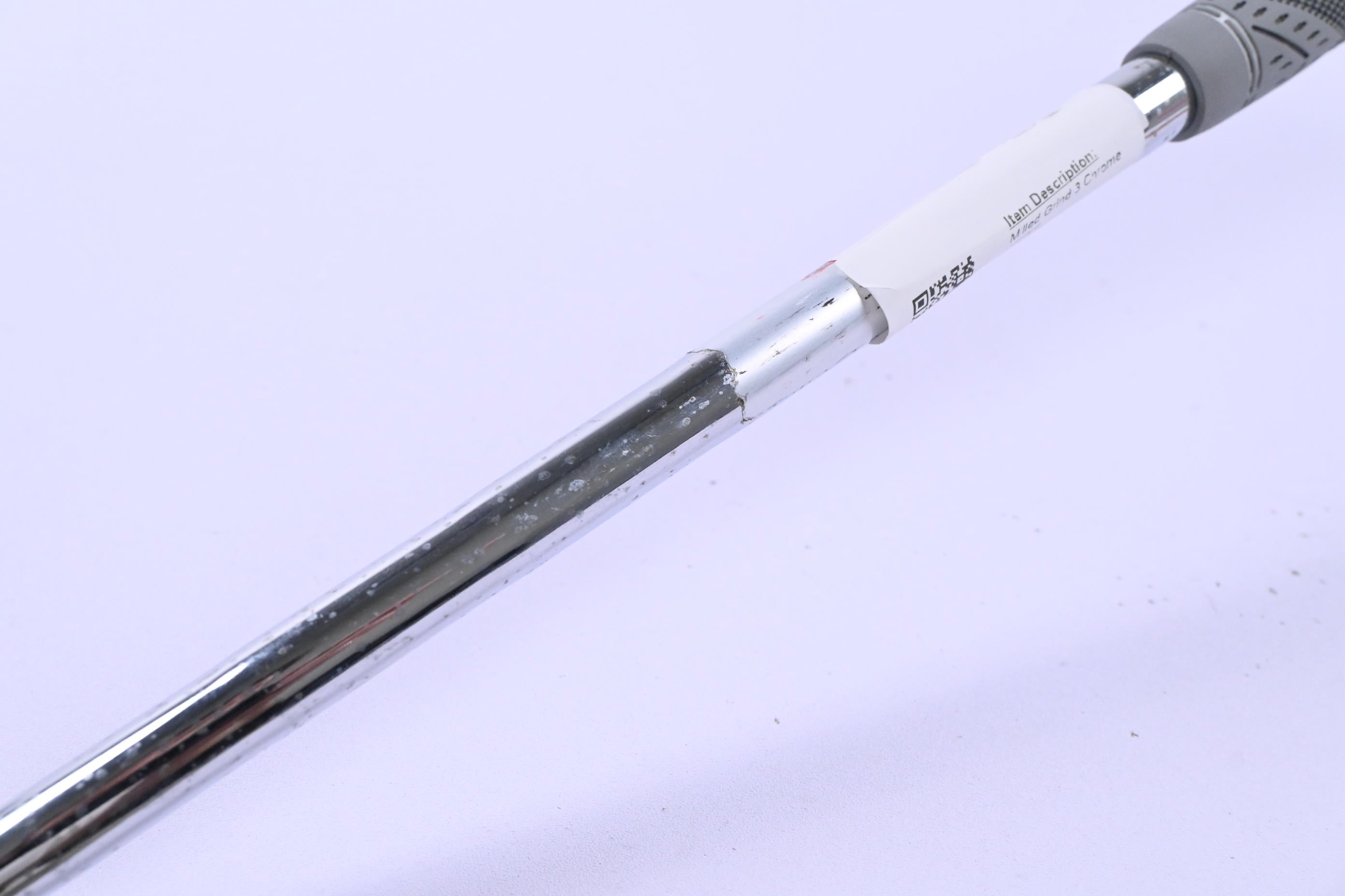 Taylormade Milled Grind 3 Chrome Sand Wedge / 56 Degree / Wedge Flex Shaft