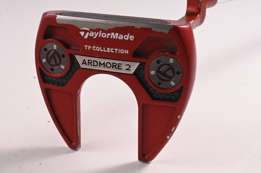 Taylormade TP Collection Red Ardmore 2 Putter / 34 Inch