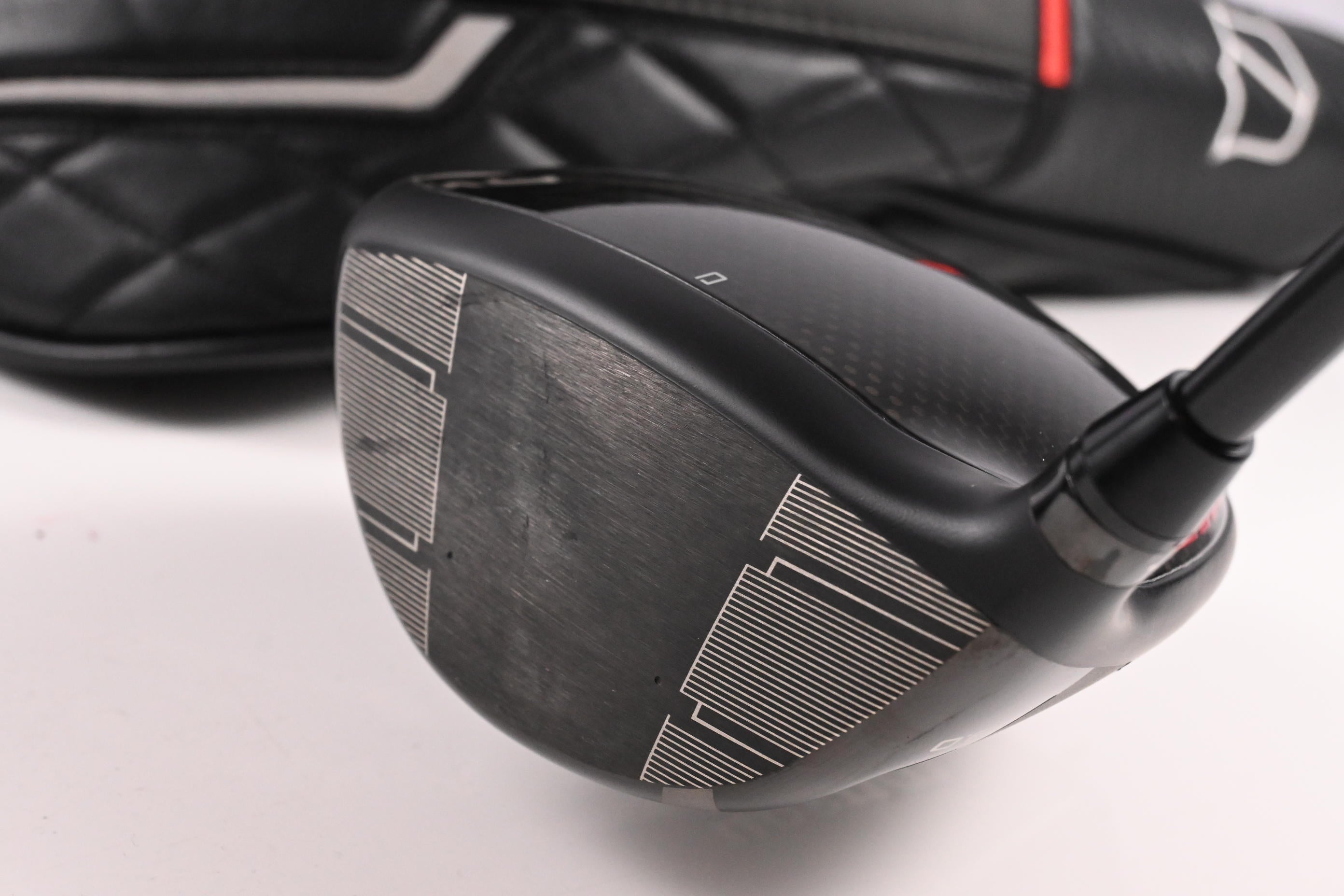 Wilson DYNAPWR Max+ Driver / 9 Degree / X-Flex Project X Denali Black 60 Shaft